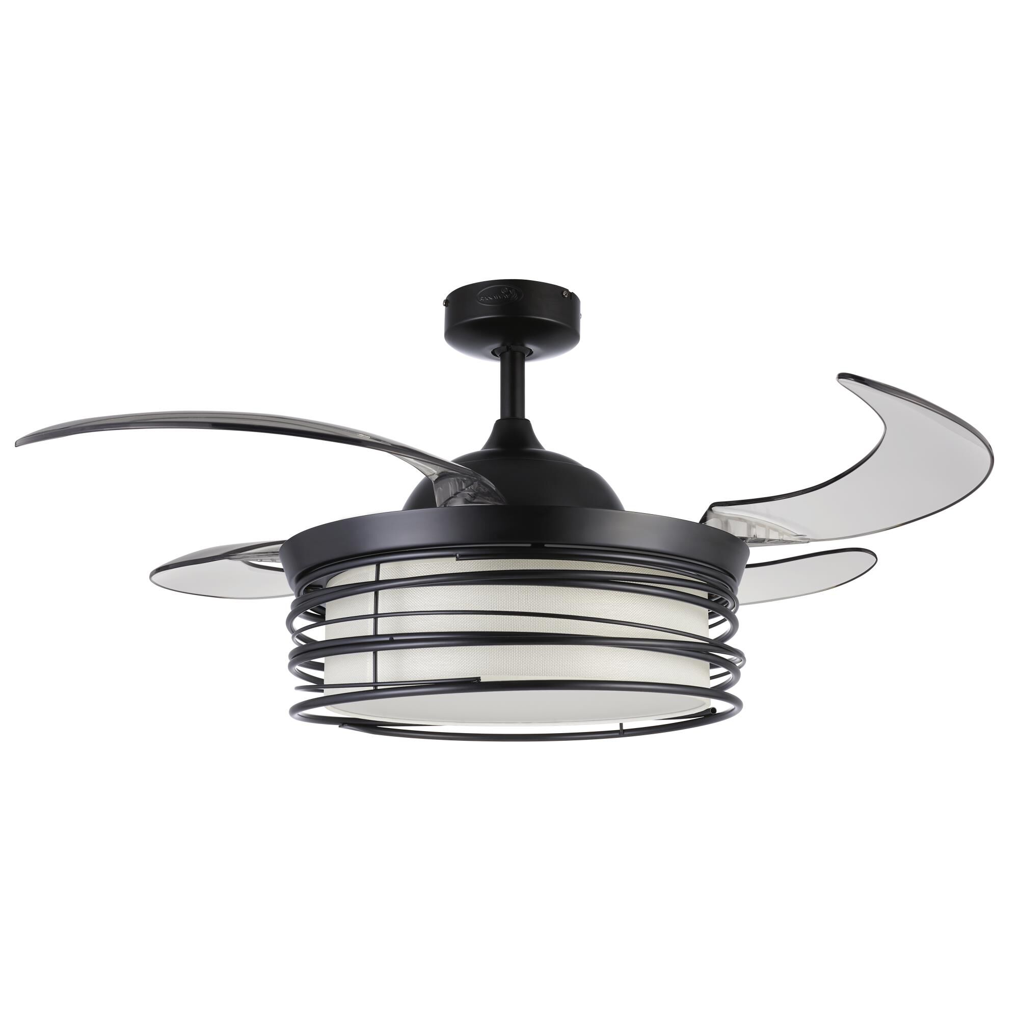 Luna Ceiling Fan by Beacon Lighting