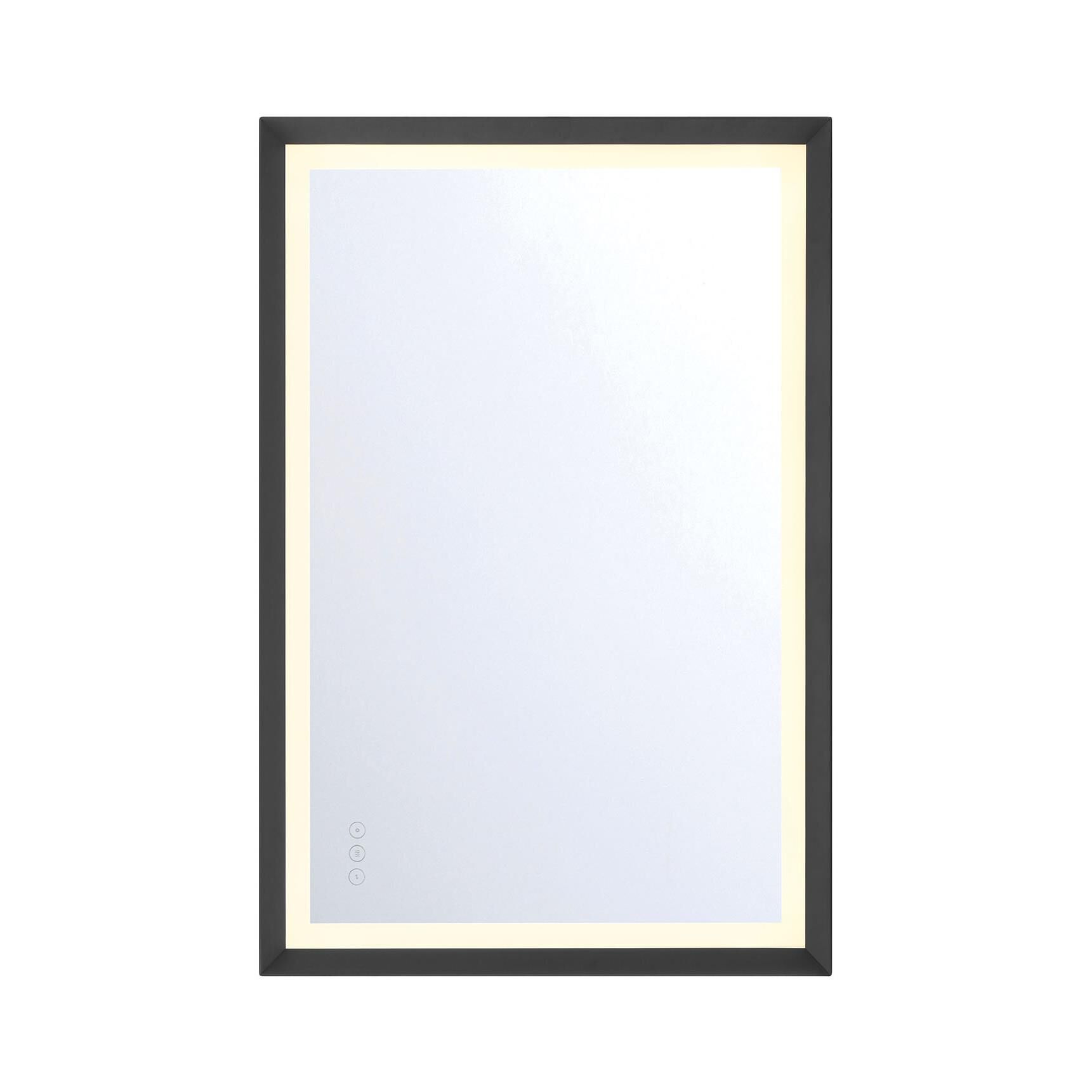 Artell 36 Inch LED Lighted Mirror by Eurofase Lighting