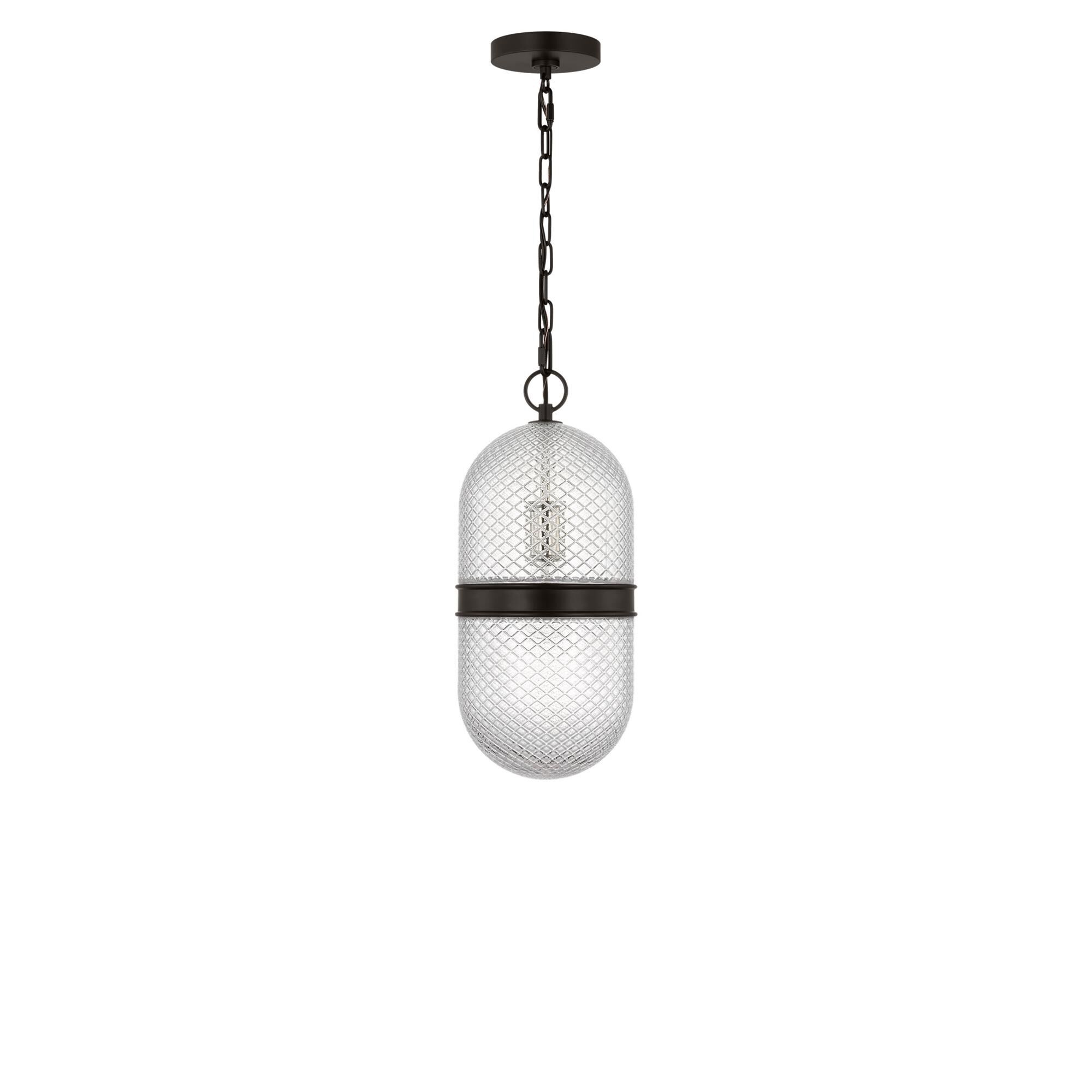 Alexa Hampton Lucinda 18 Inch Mini Pendant,