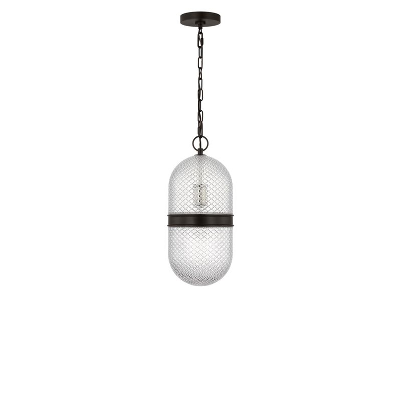 Alexa Hampton Lucinda 18 Inch Mini Pendant by Visual Comfort Studio