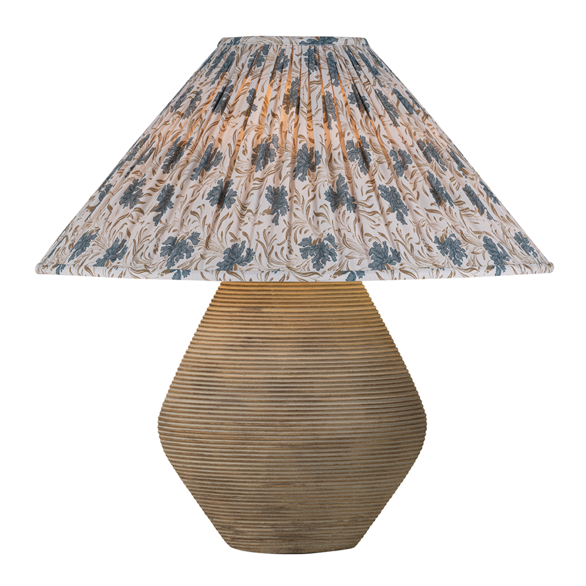 Calabria 22 Inch Table Lamp,