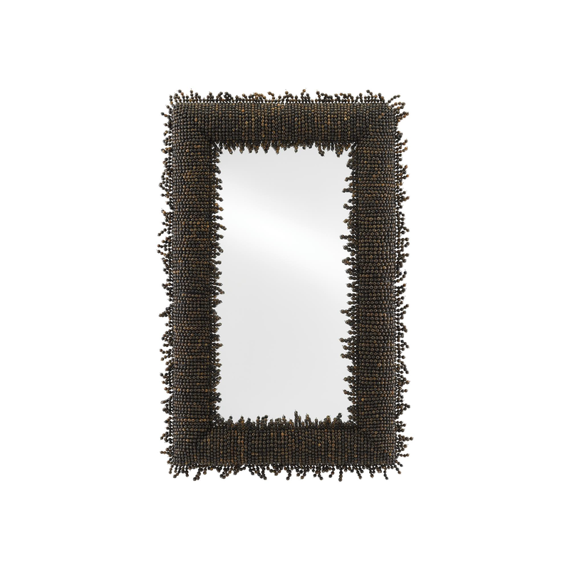Pasay Large Decorative Mirror by Currey & Company