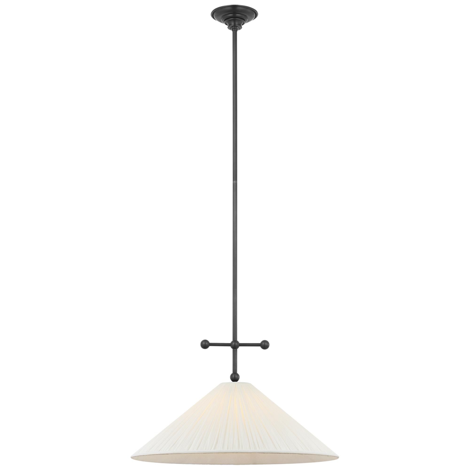 Amber Lewis Soren Large Pendant by Visual Comfort Signature Collection