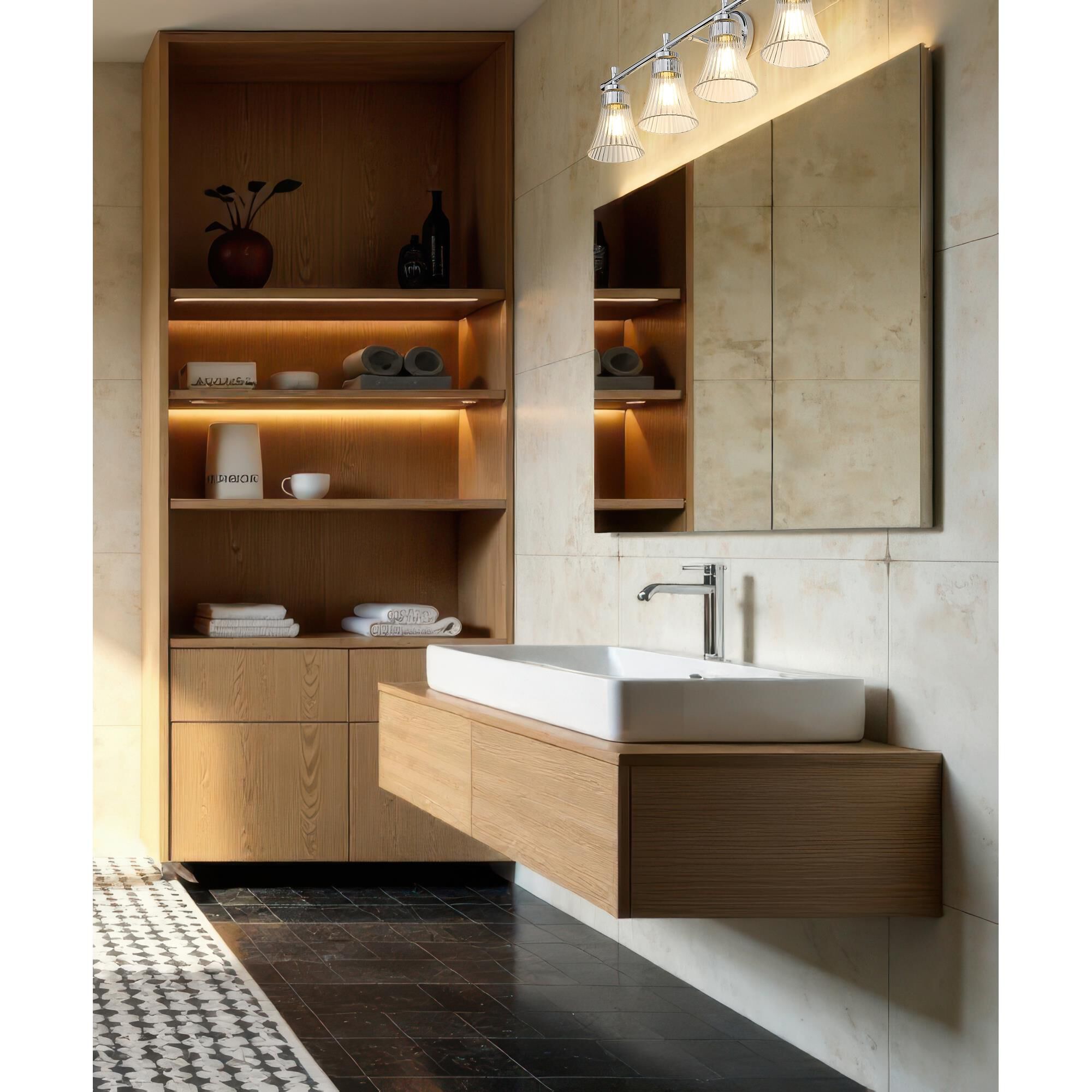 Belle 32 Inch Bath Vanity Light by Z Lite