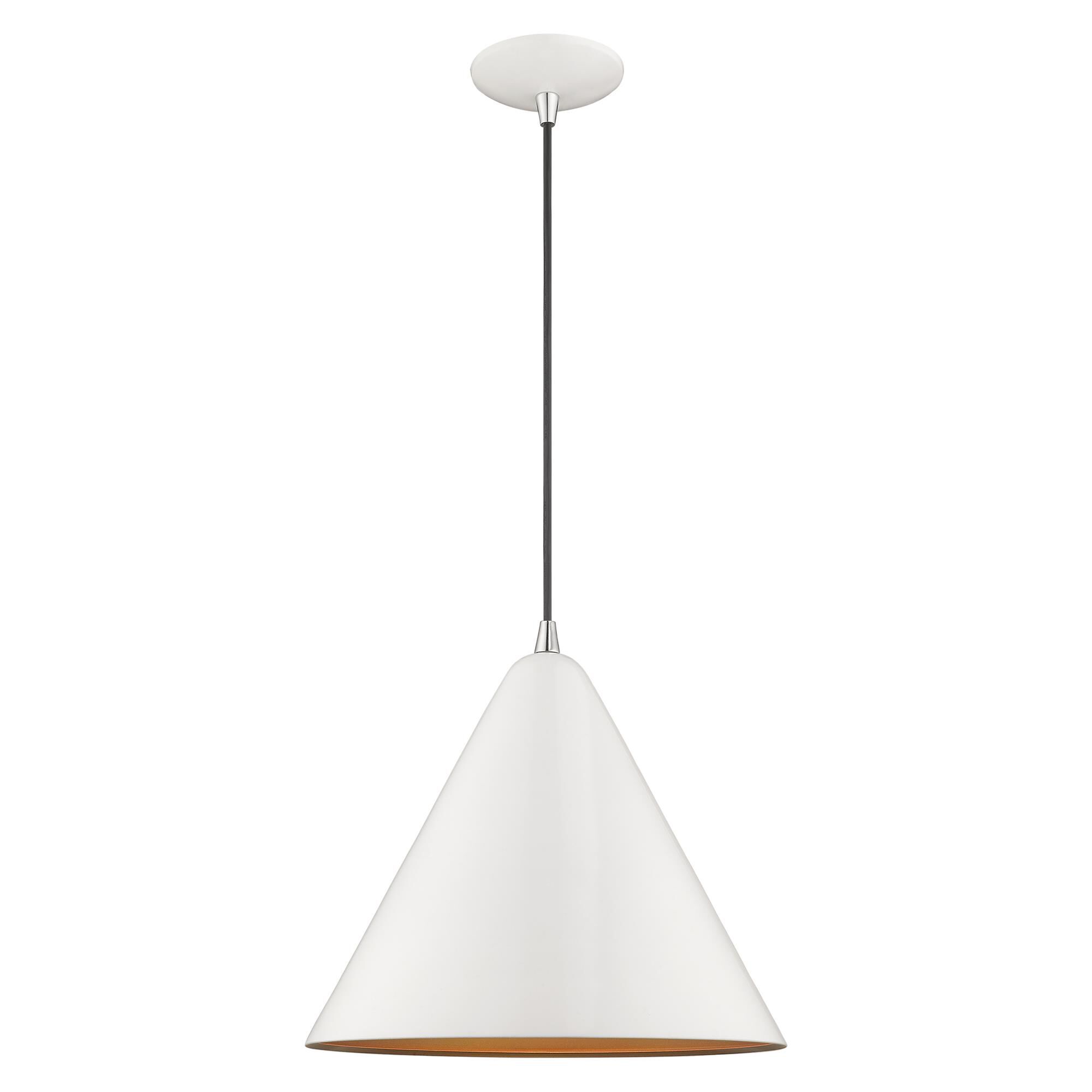 Large Pendant by Livex Lighting