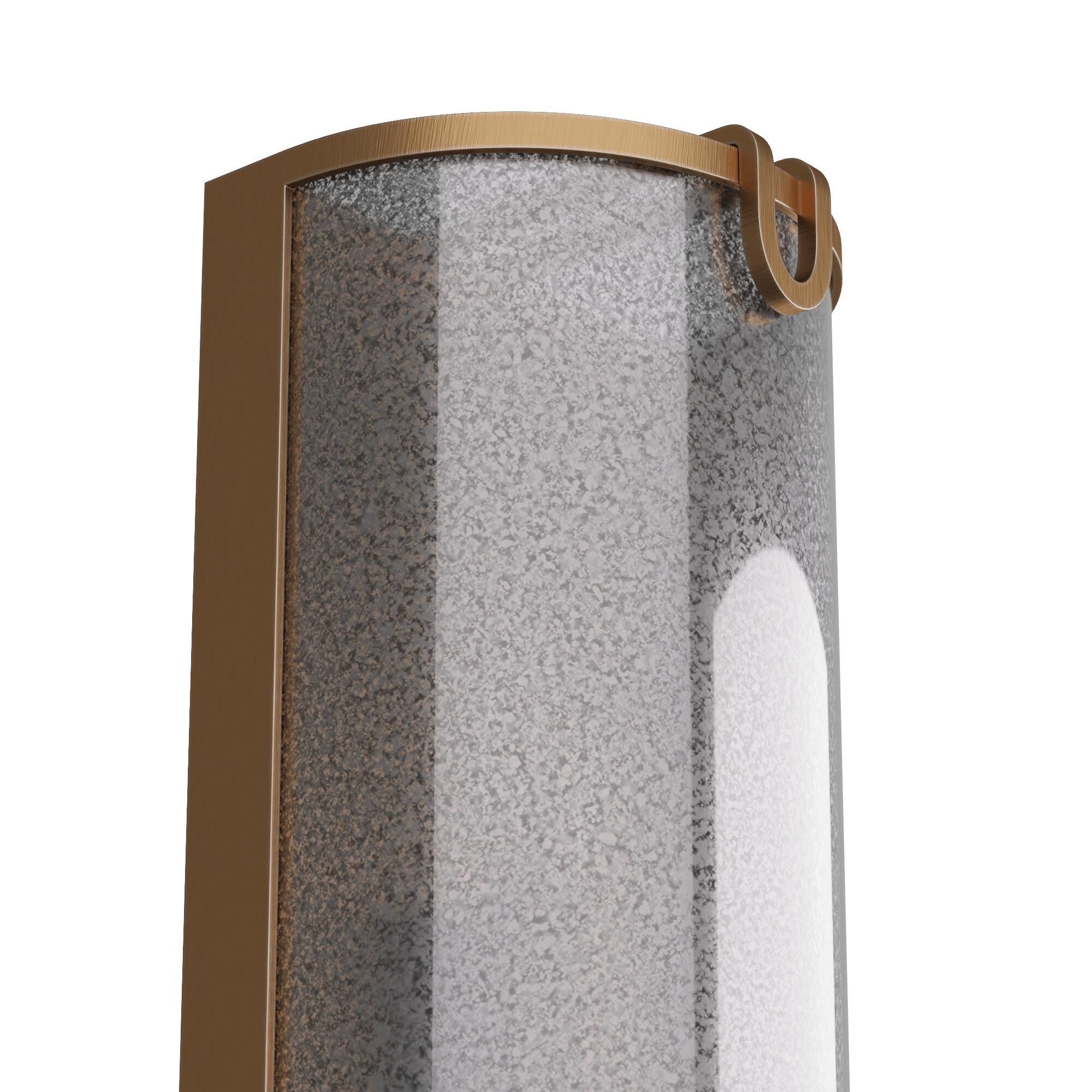 Shown in Antique Mercury finish and Mercury glass