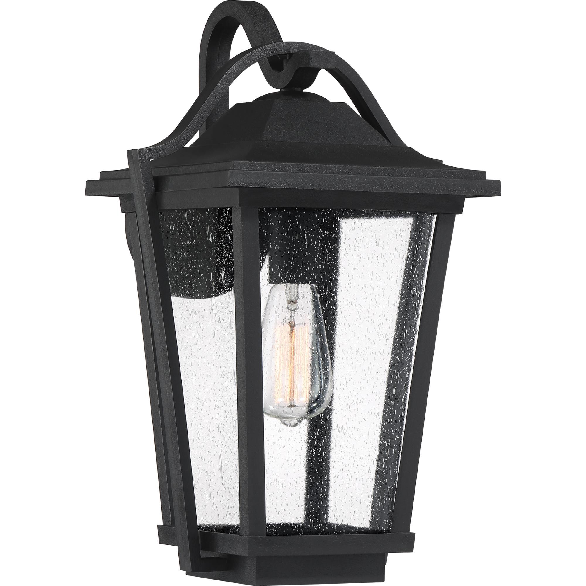 Quoizel Darius 18 Inch Tall Outdoor Wall Light