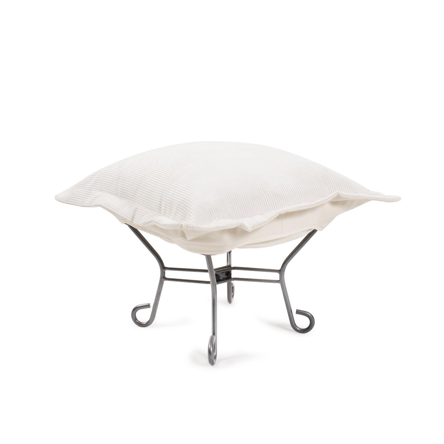 The Pana Puff Ottoman by Howard Elliott Collection