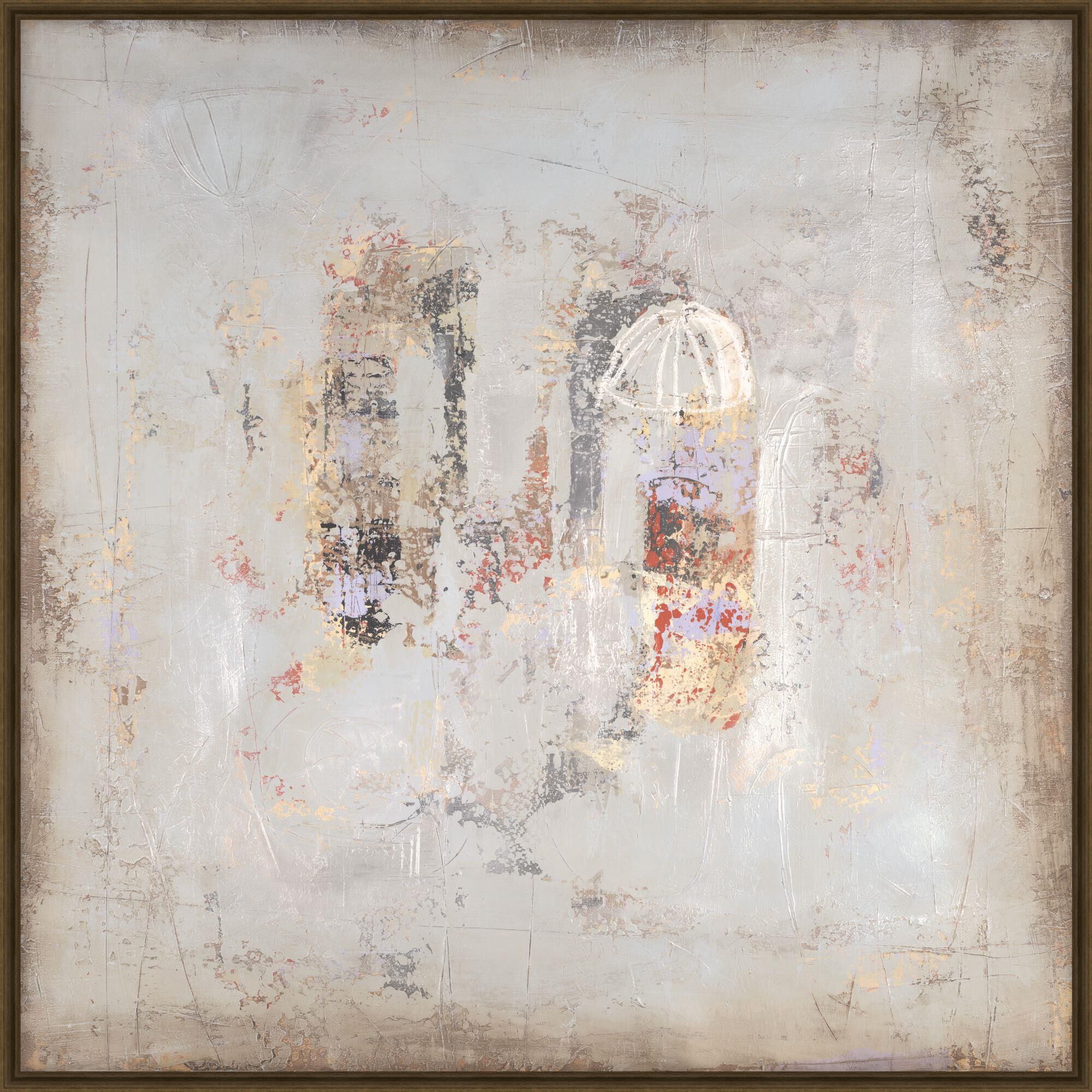 Studio L57 Contempo Unerring Resilience Print by LEVEL57