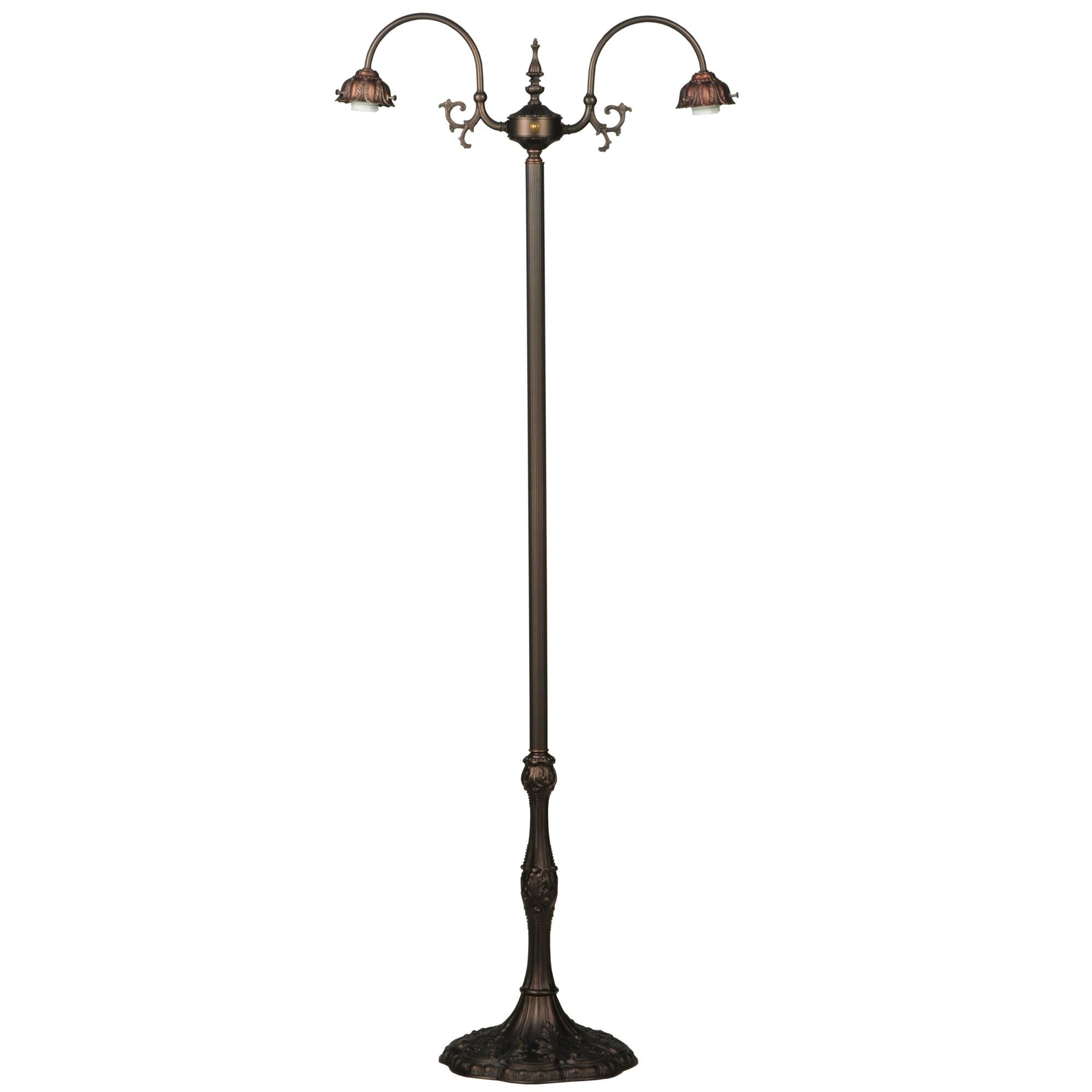 Capri 56 Inch Floor Lamp by Meyda Lighting