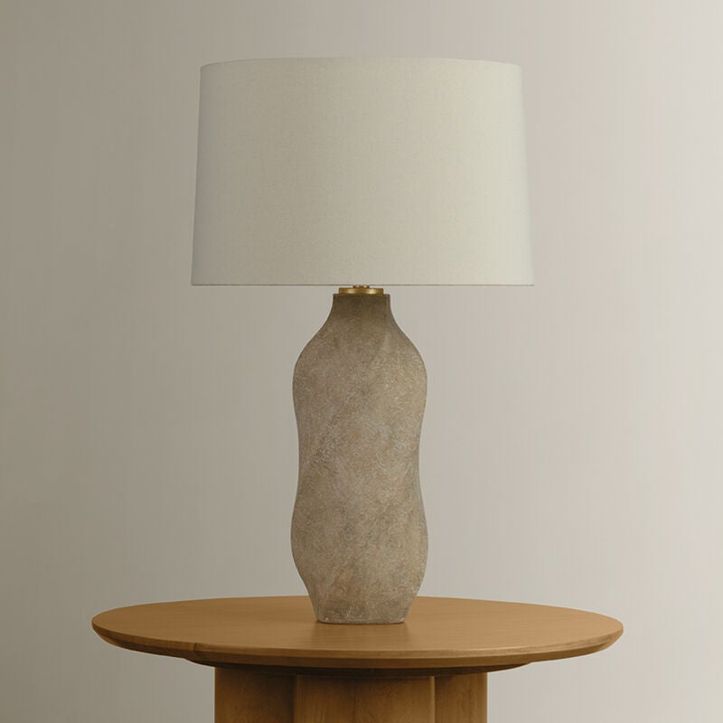 Declan Medium Table Lamp by Troy Lighting