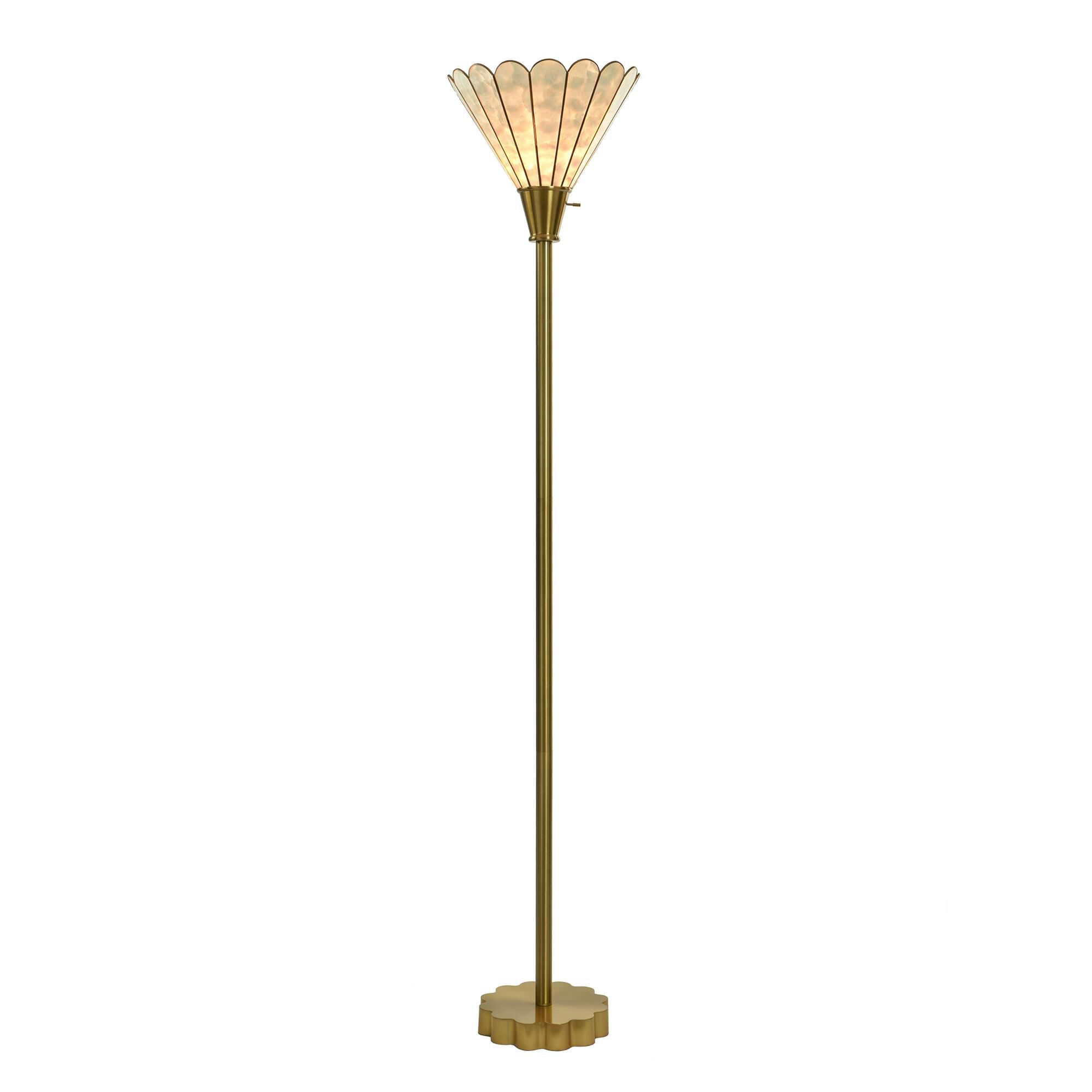 Tamara Day Verity 71 Inch Floor Lamp by Stylecraft