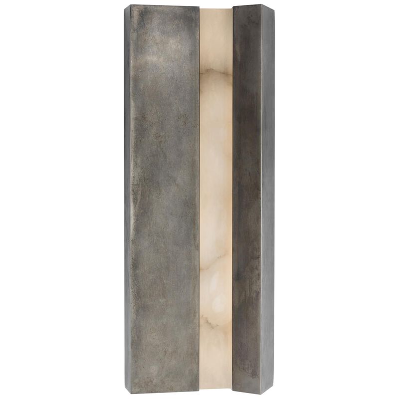 Anne-Marie Barton Austera 20 Inch Wall Sconce by Visual Comfort Signature Collection