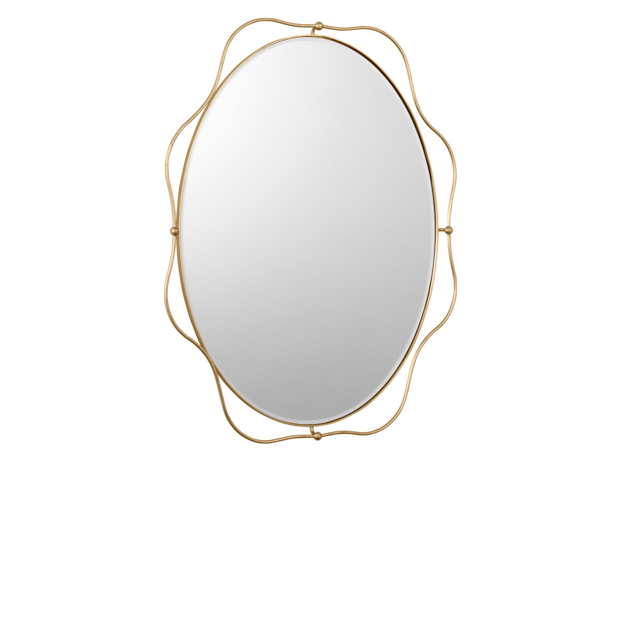 Kate Spade New York Sargasso 30 Inch Decorative Mirror by Visual Comfort Studio Collection