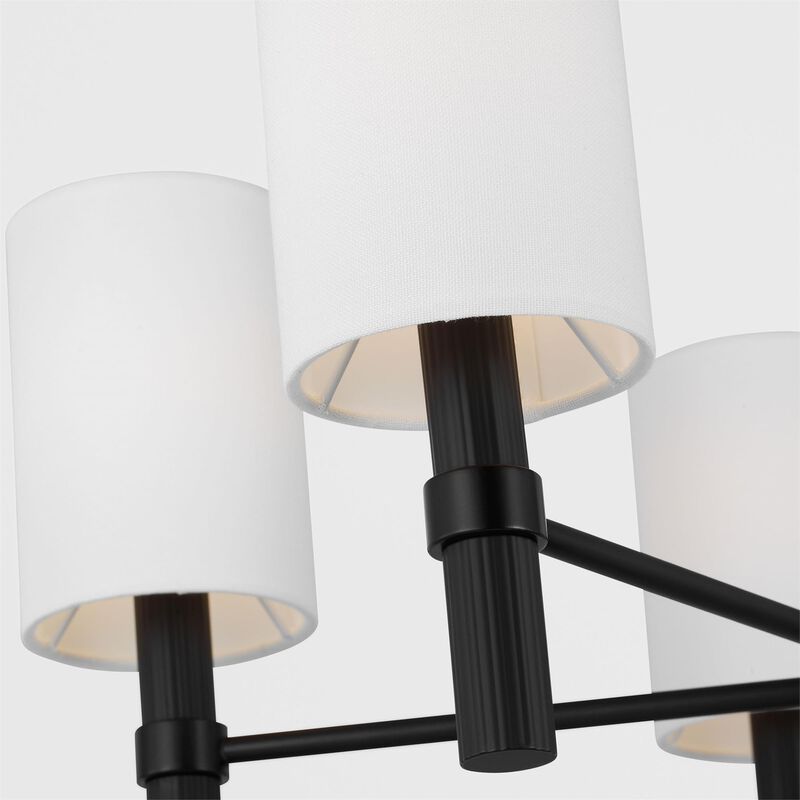 Drew & Jonathan Manor Small Chandelier by Visual Comfort Studio