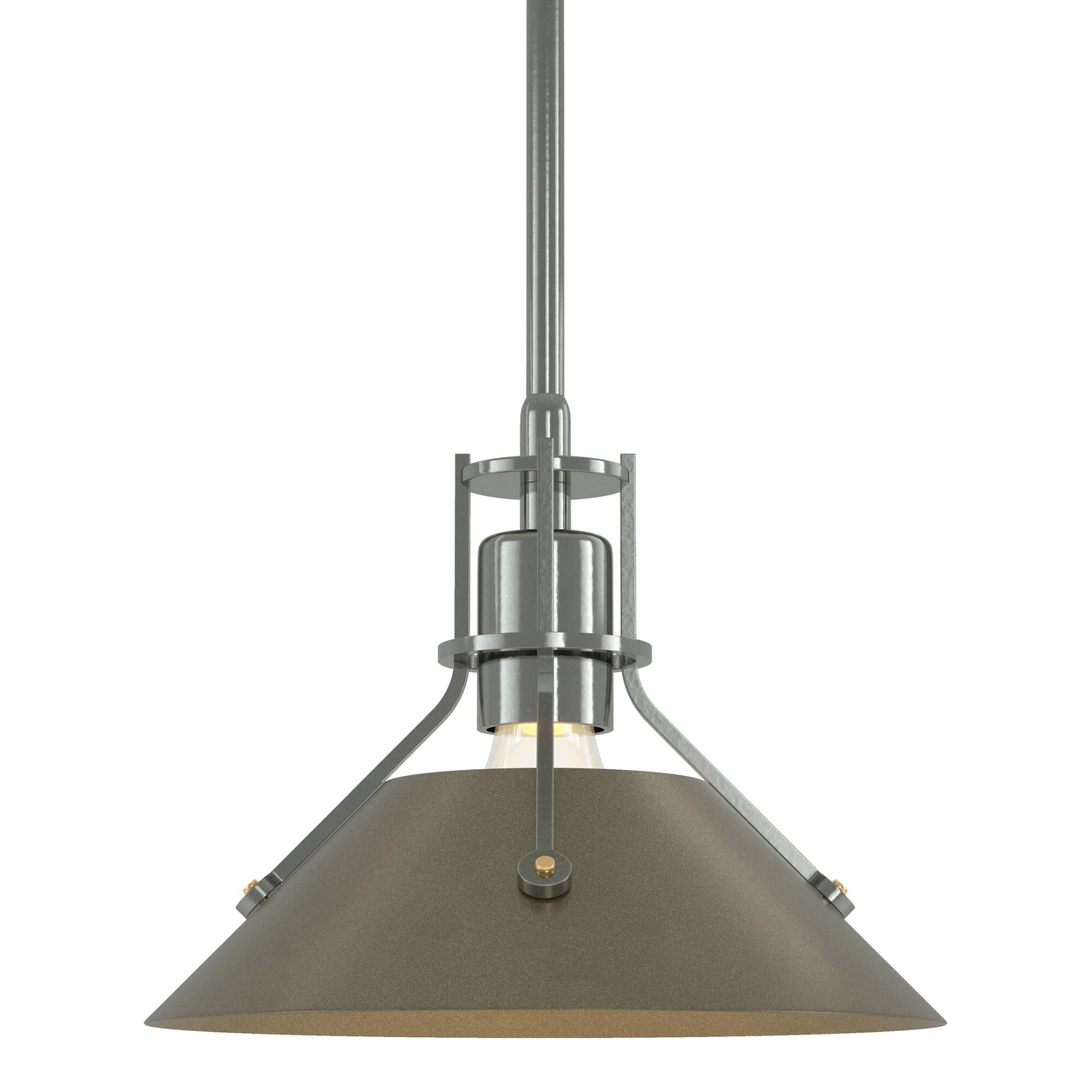 Hubbardton Forge Henry 9 Inch Mini Pendant
