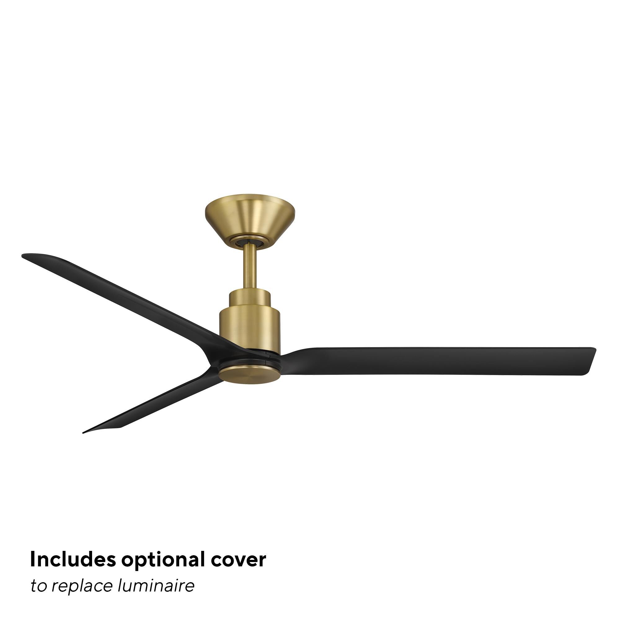 Smooth 52 Inch Ceiling Fan by Modern Forms