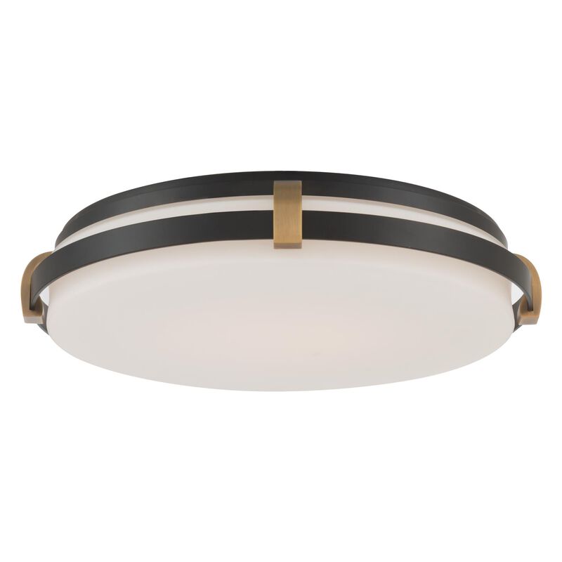 Arclume 15 Inch Flush Mount by Minka Lavery