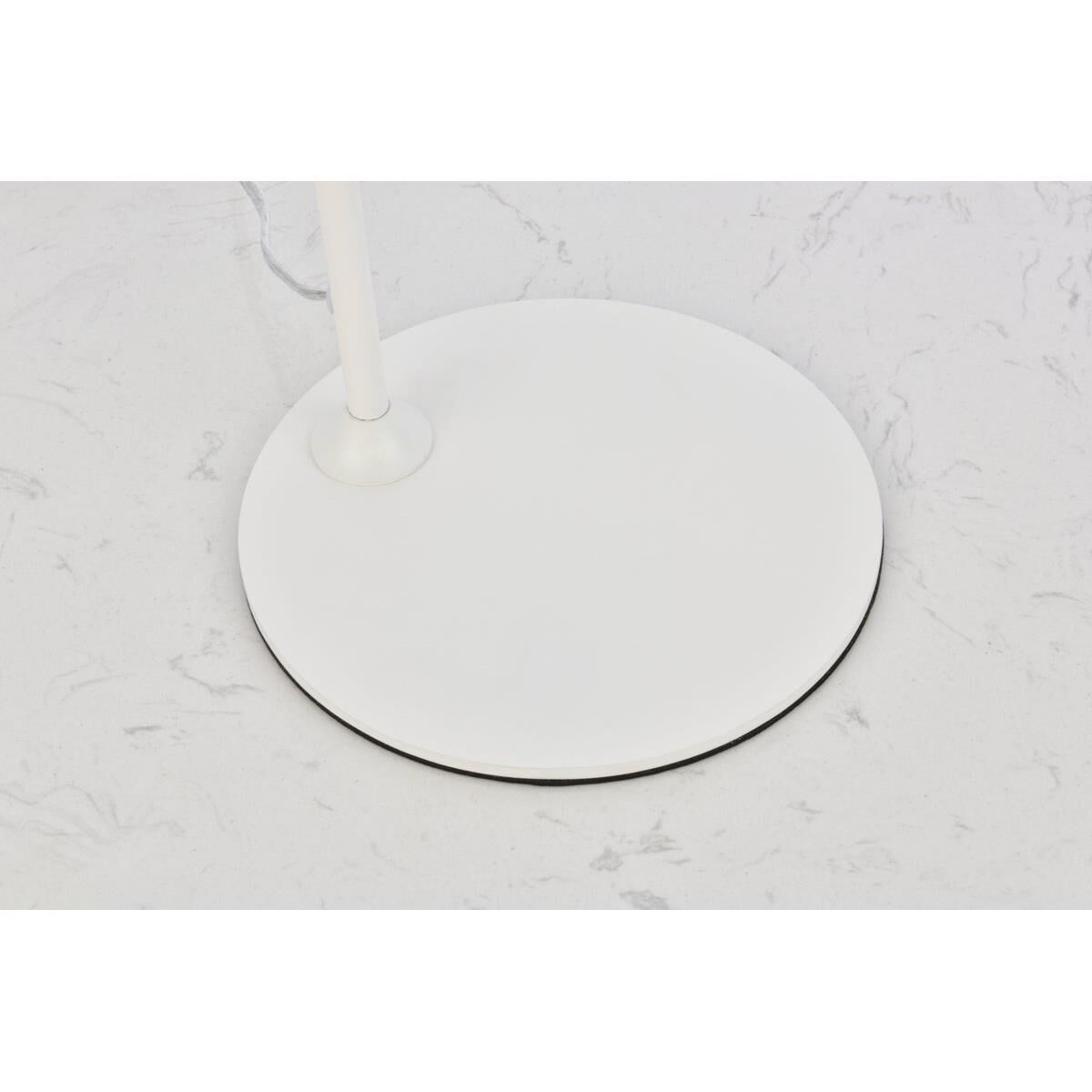 Leroy 19 Inch Desk Lamp by Elegant Lighting