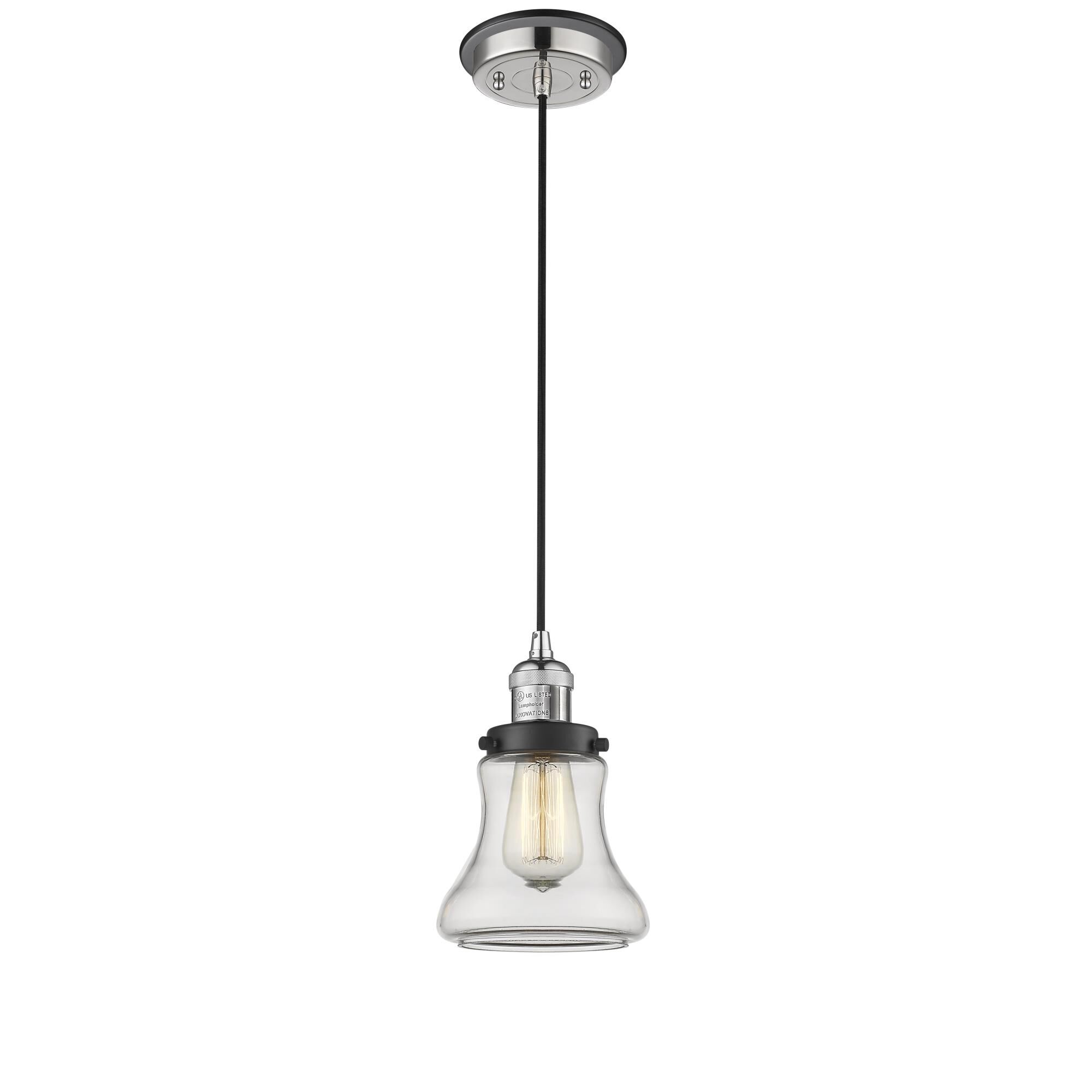 Innovations Lighting Bruno Marashlian Bellmont 6 Inch Mini Pendant