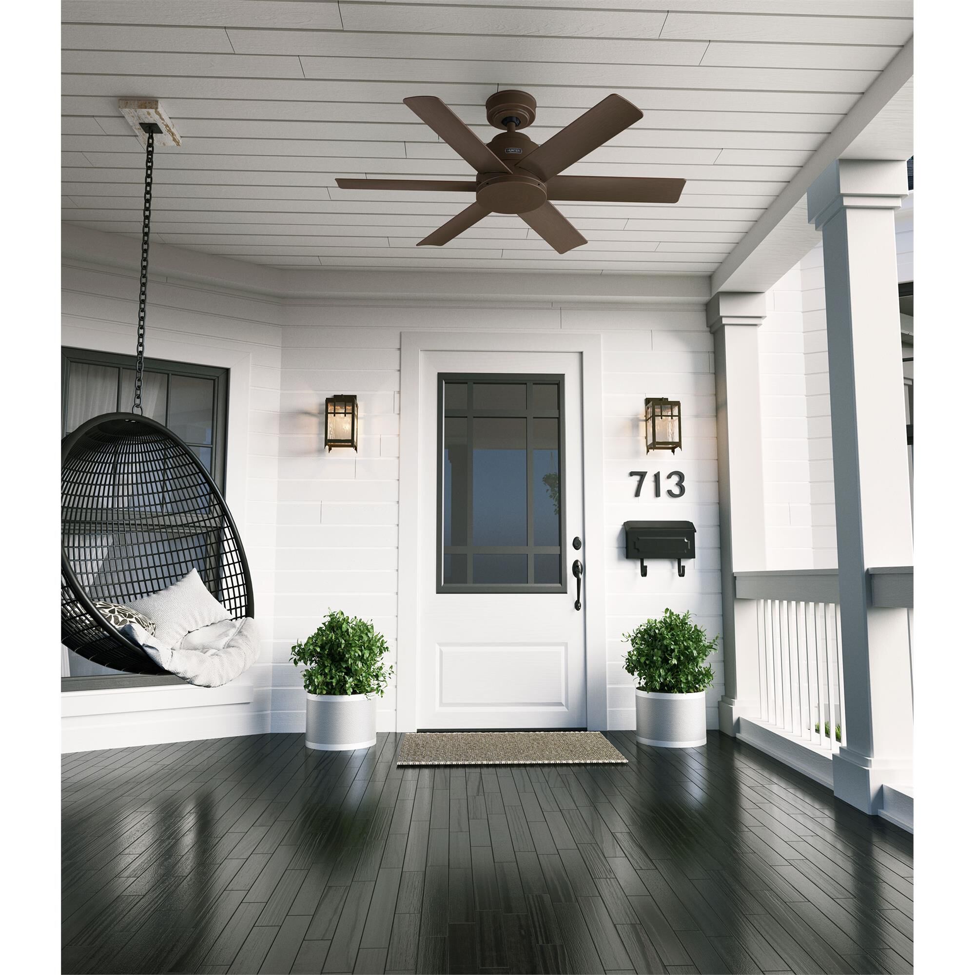 Kennicott 44 Inch Ceiling Fan,