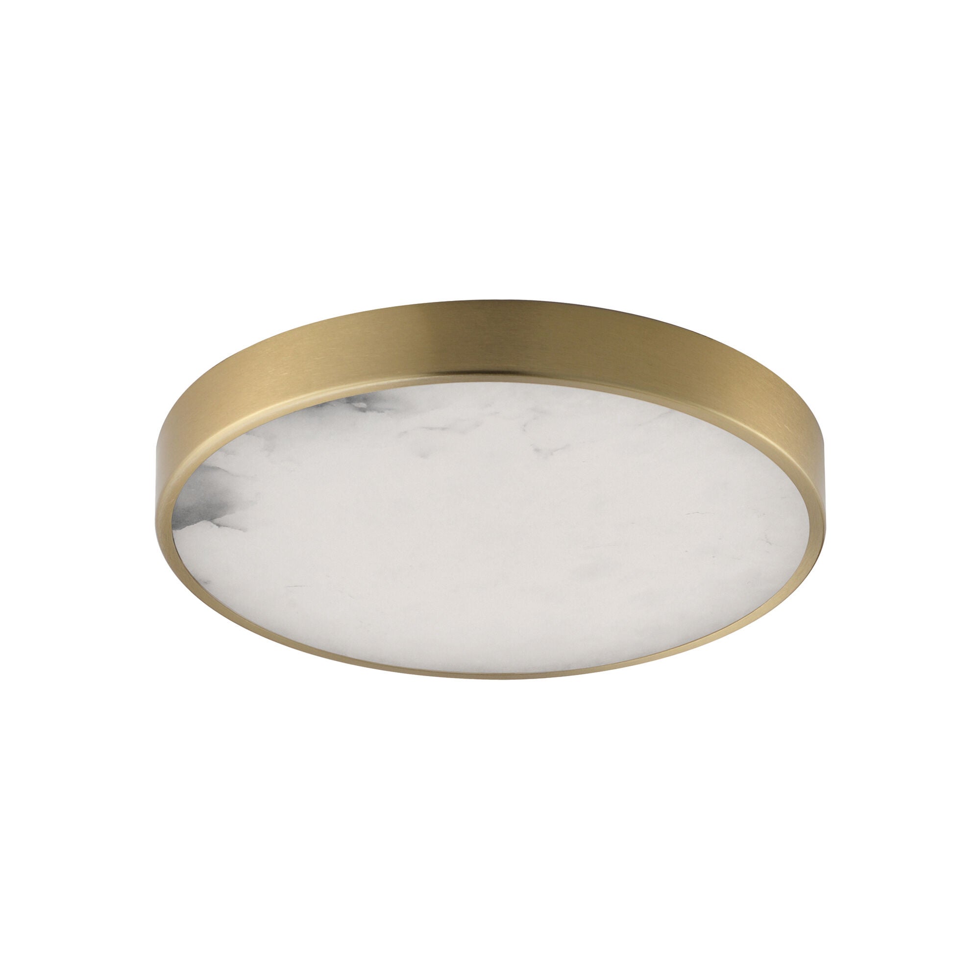 Slab 9 Inch Flush Mount,
