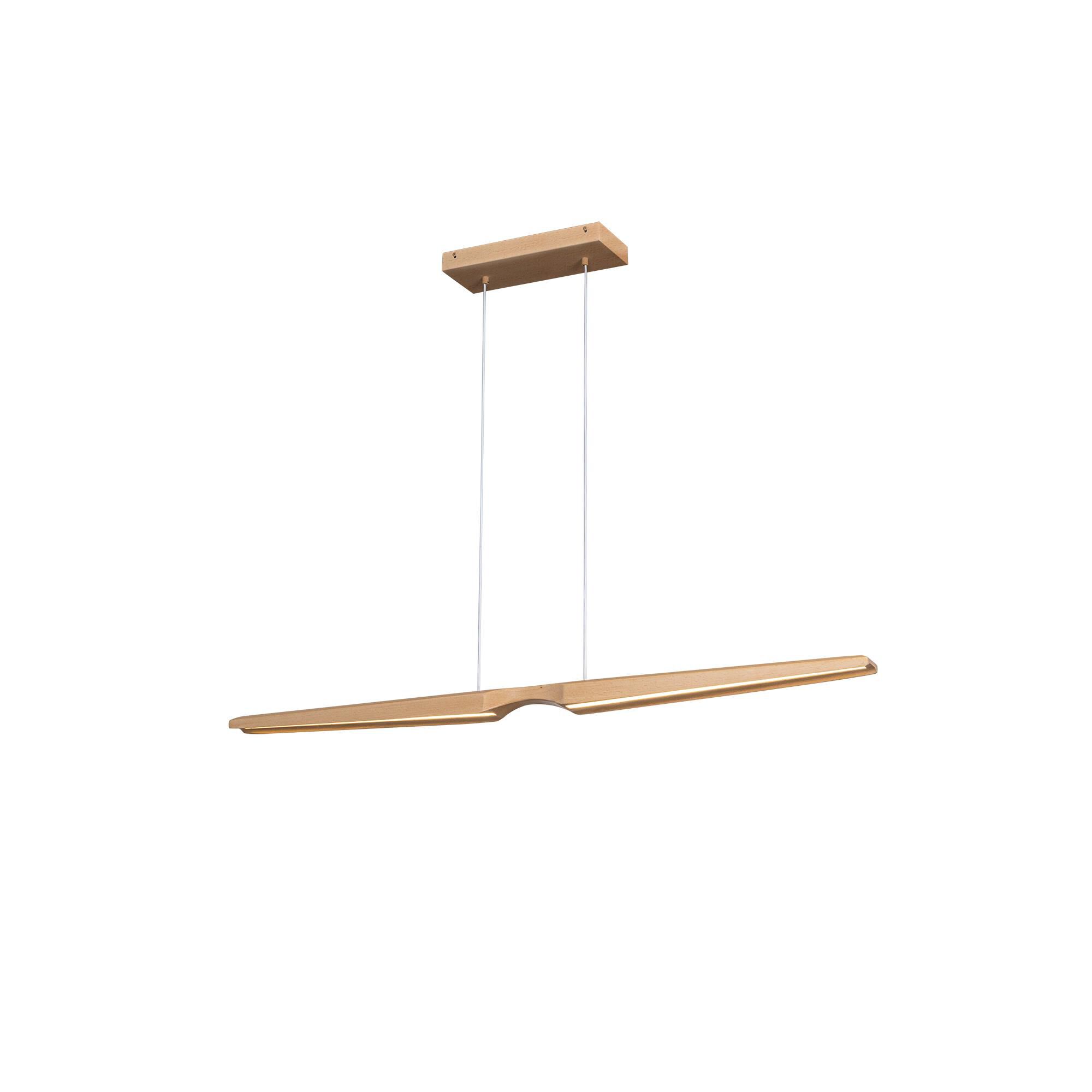 Shown in Beech Wood finish