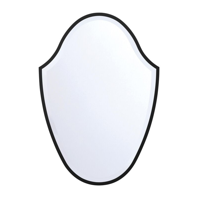 Lindee 40 Inch Decorative Mirror by Crystorama