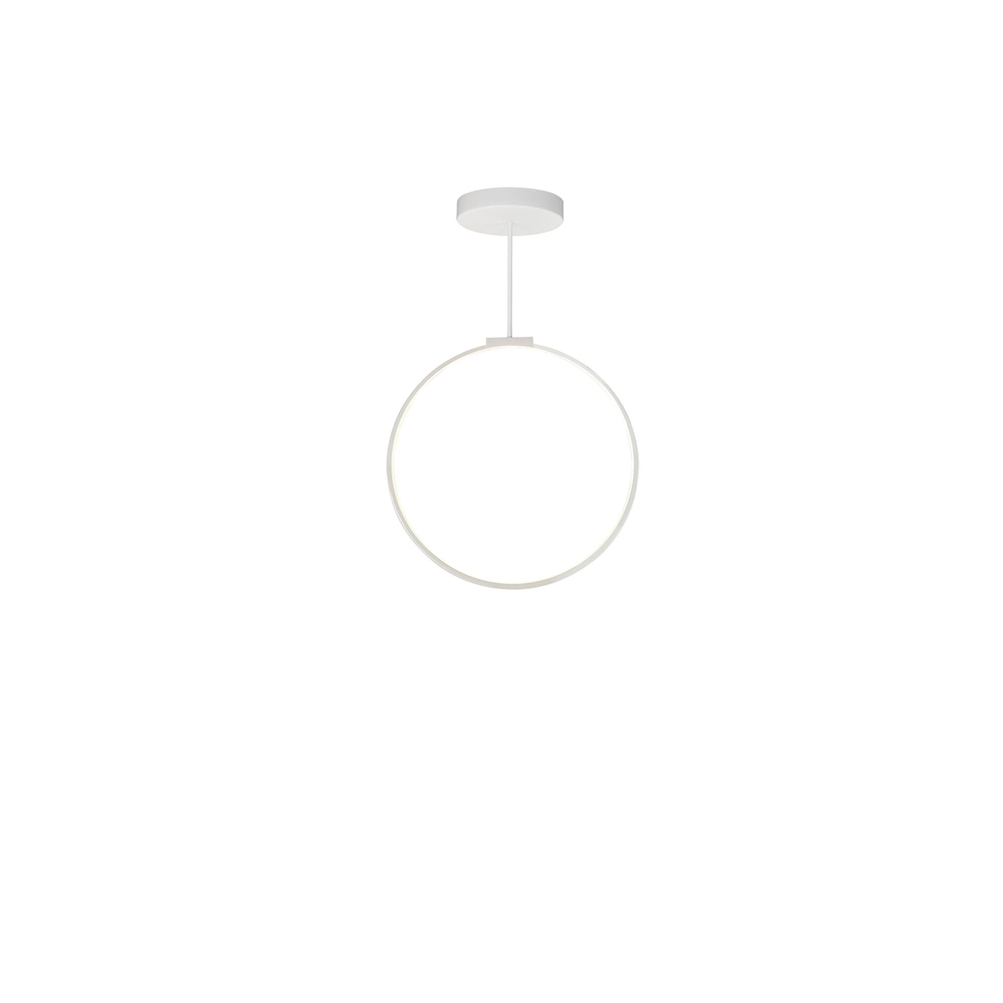 Shown in White finish