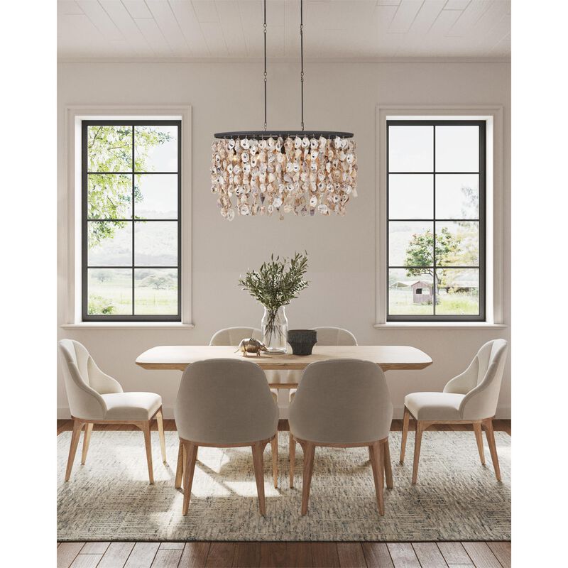 Stillwater Large Pendant Light by Currey & Company