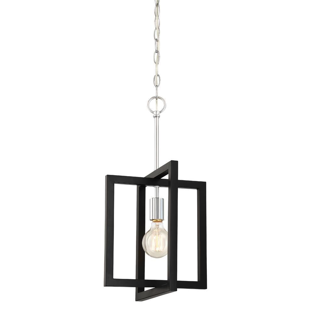 Designers Fountain Xander 11 Inch Mini Pendant