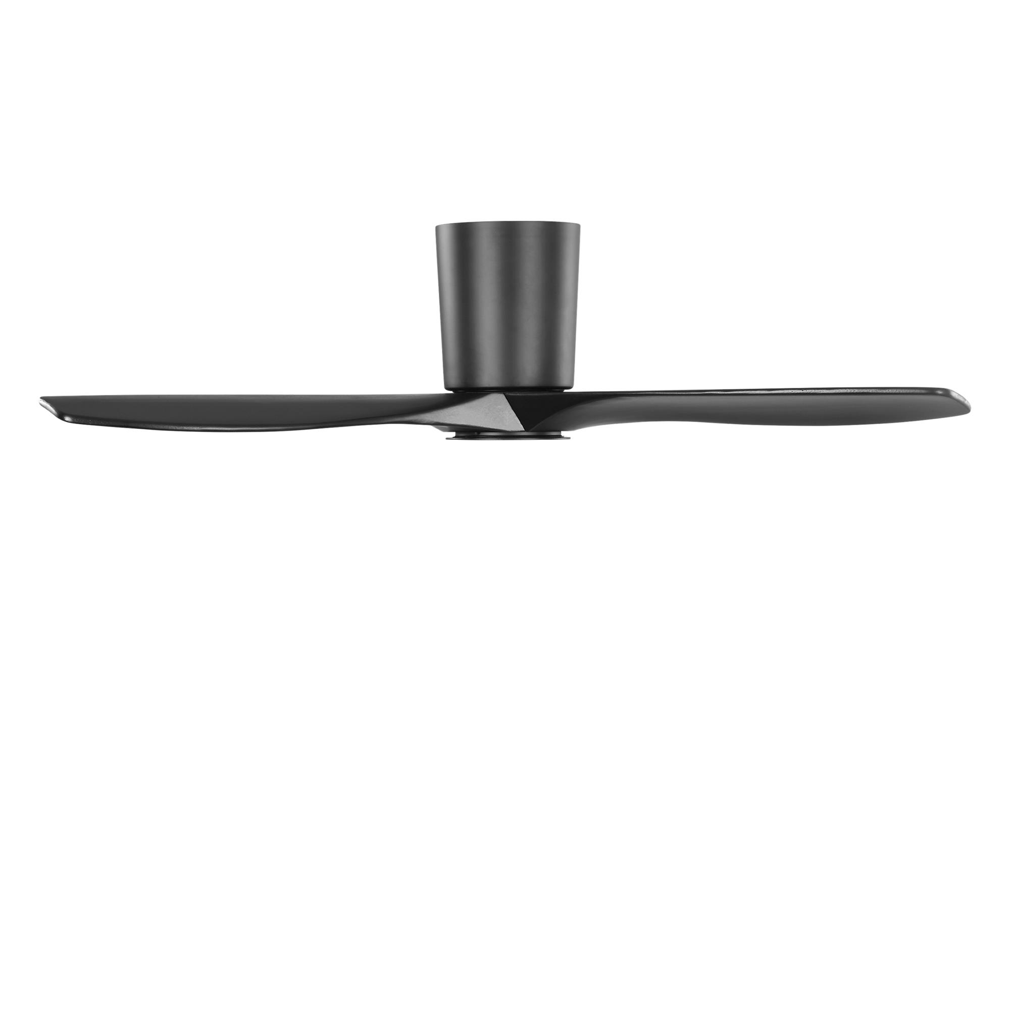 Marie Flanigan Seyra 44 Inch Flush Mount Fan,