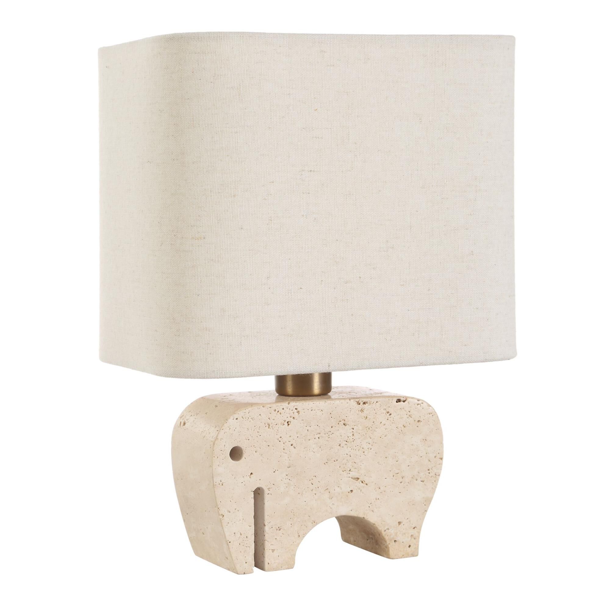 Carolyn Kinder Tusk 11 Inch Table Lamp by Uttermost