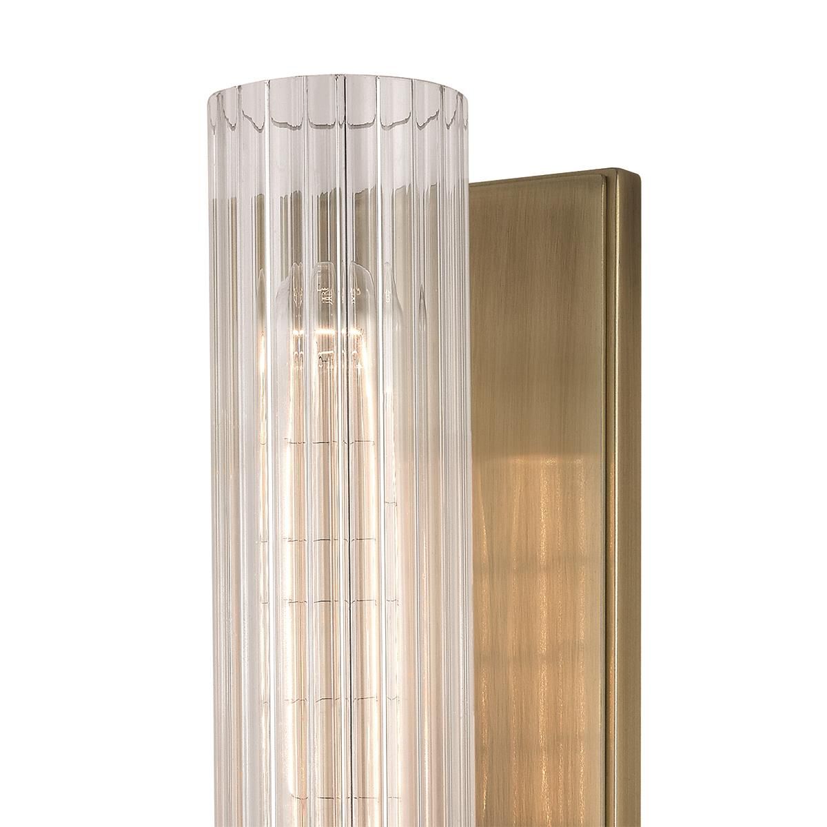 Sperry 3 Inch Wall Sconce by Hudson Valley Lighting