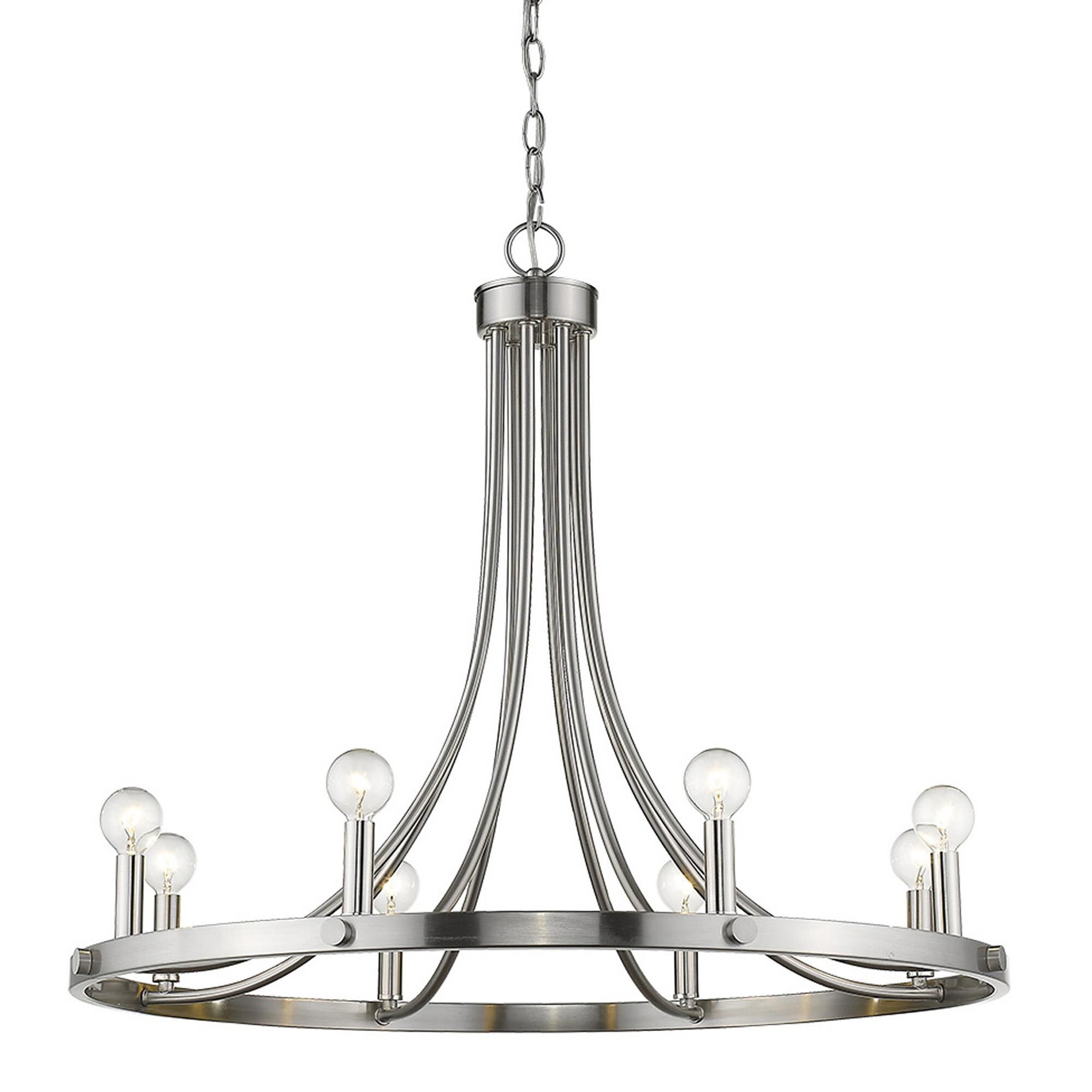 Sawyer 30 Inch 8 Light Chandelier by Acclaim Lighting