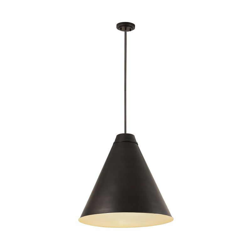 Z-Lite Eaton 24 Inch Large Pendant