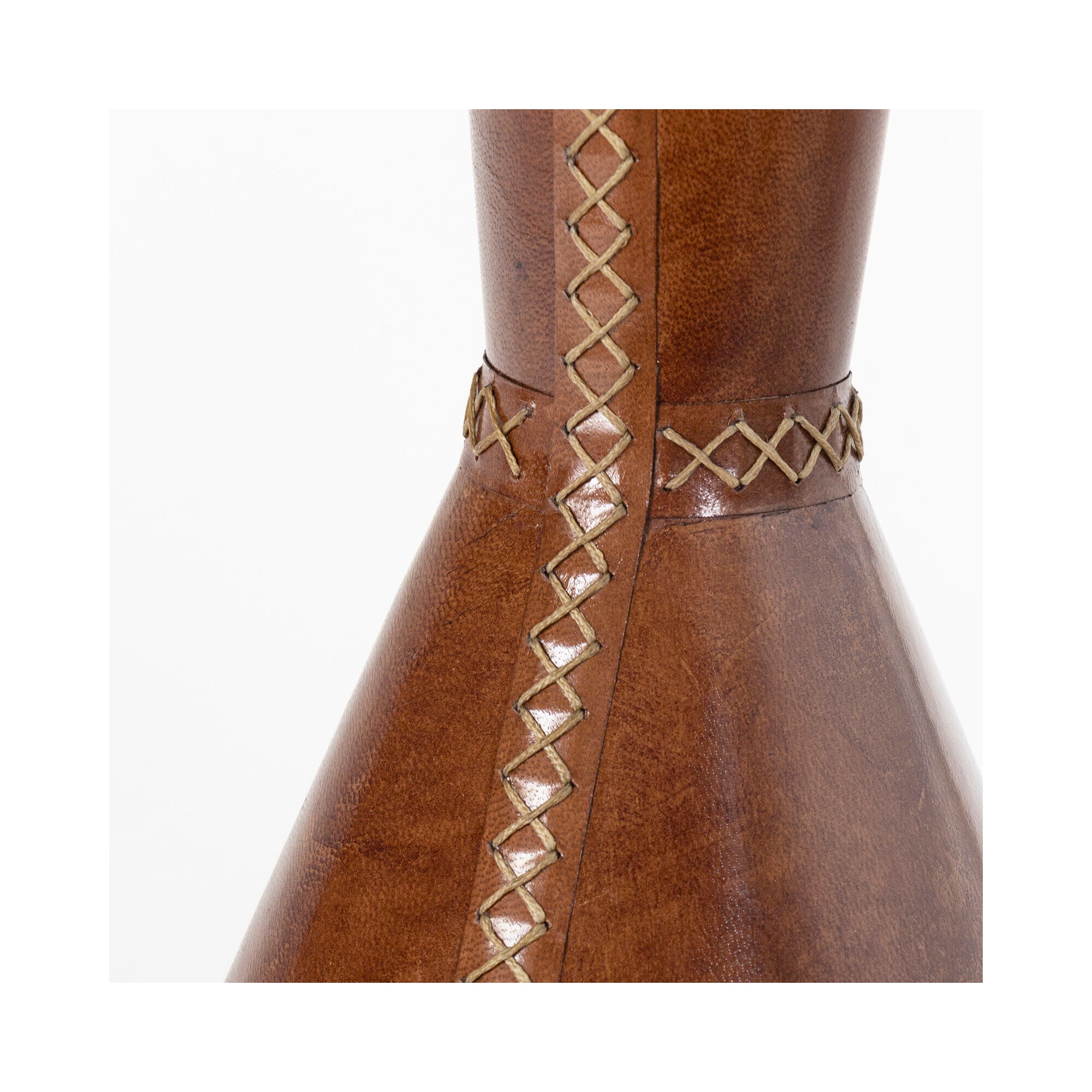 Shown in Brown finish