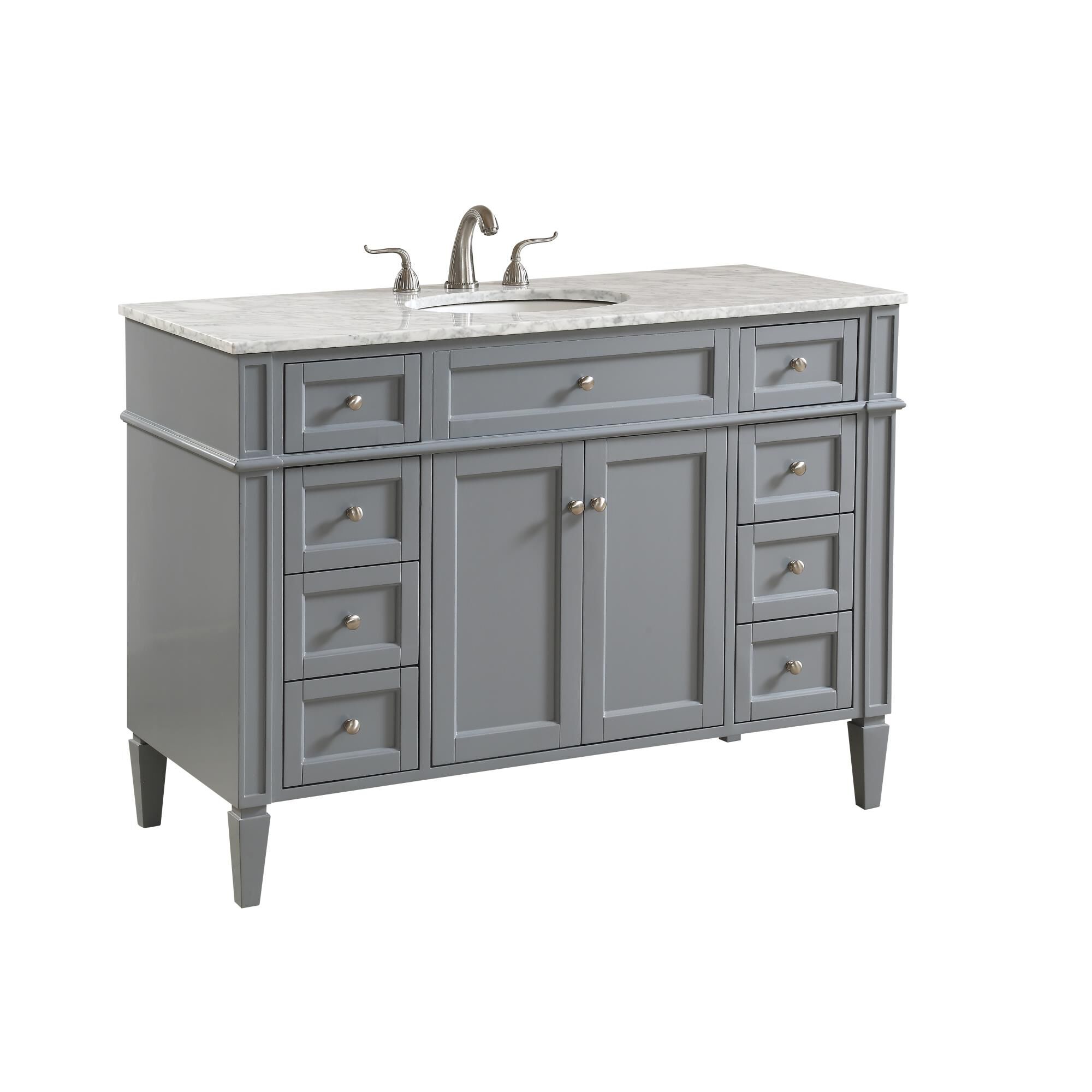 Park Avenue Bath Vanity by Elegant Decor