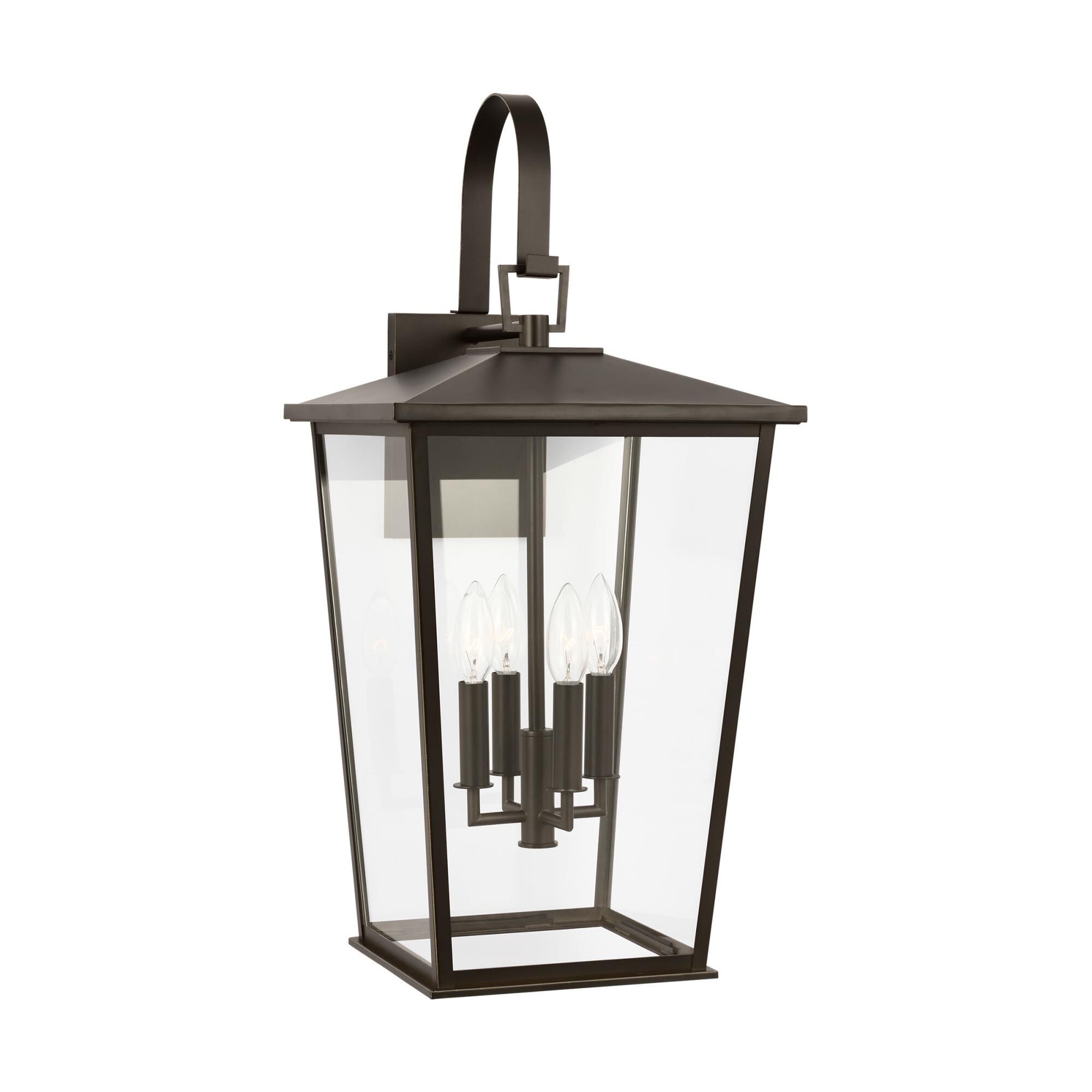 Linton 26 Inch Outdoor Wall Light by Generation Lighting