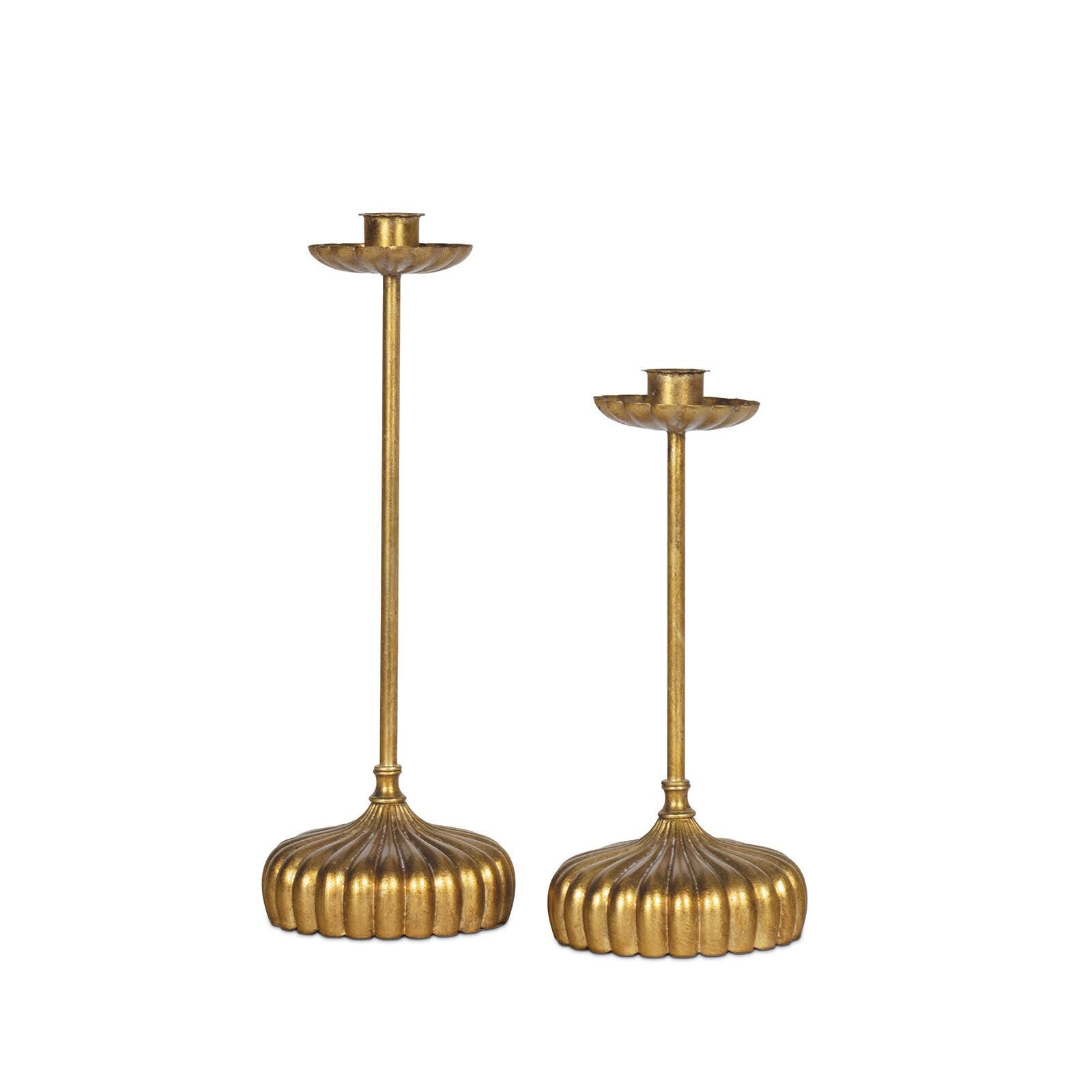 Shown in Antique Gold Leaf finish