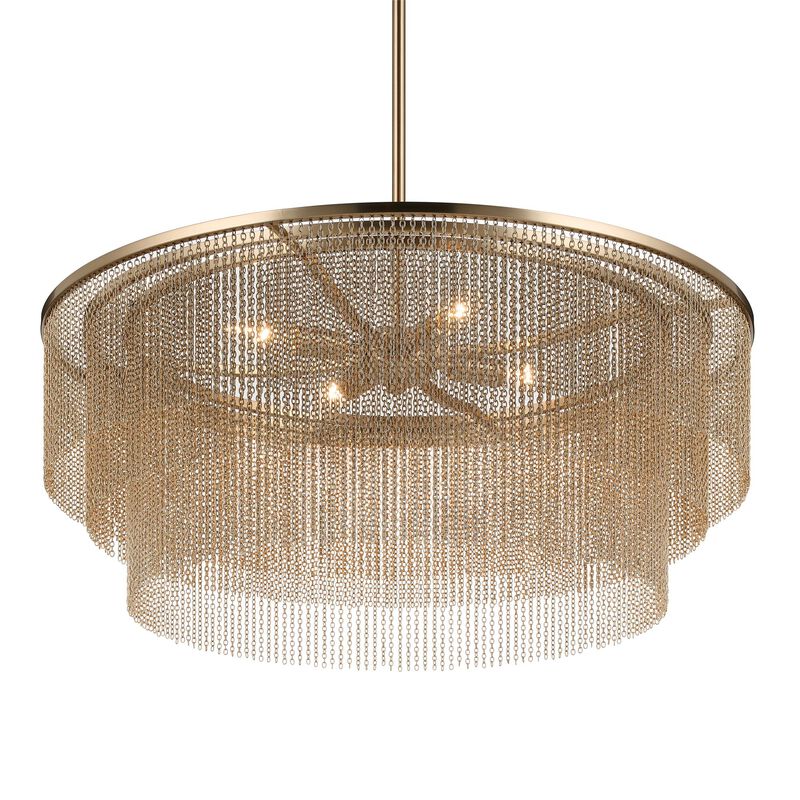 Khaite 26 Inch Chandelier by Kichler