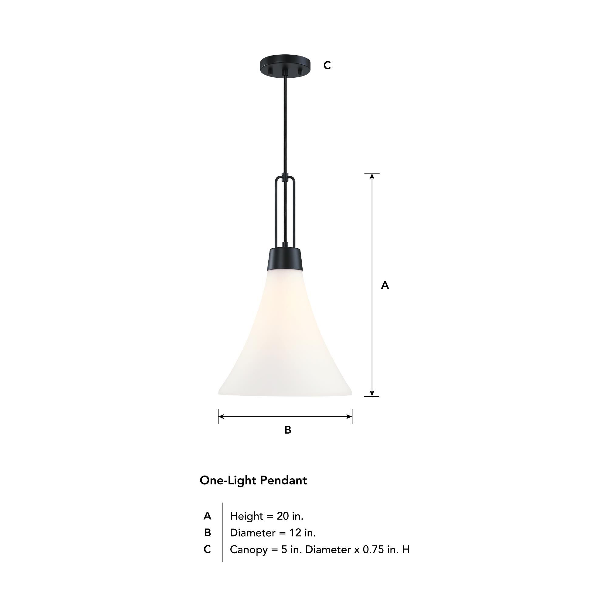 Evergreen Oasis 12 Inch Mini Pandent by Designers Fountain