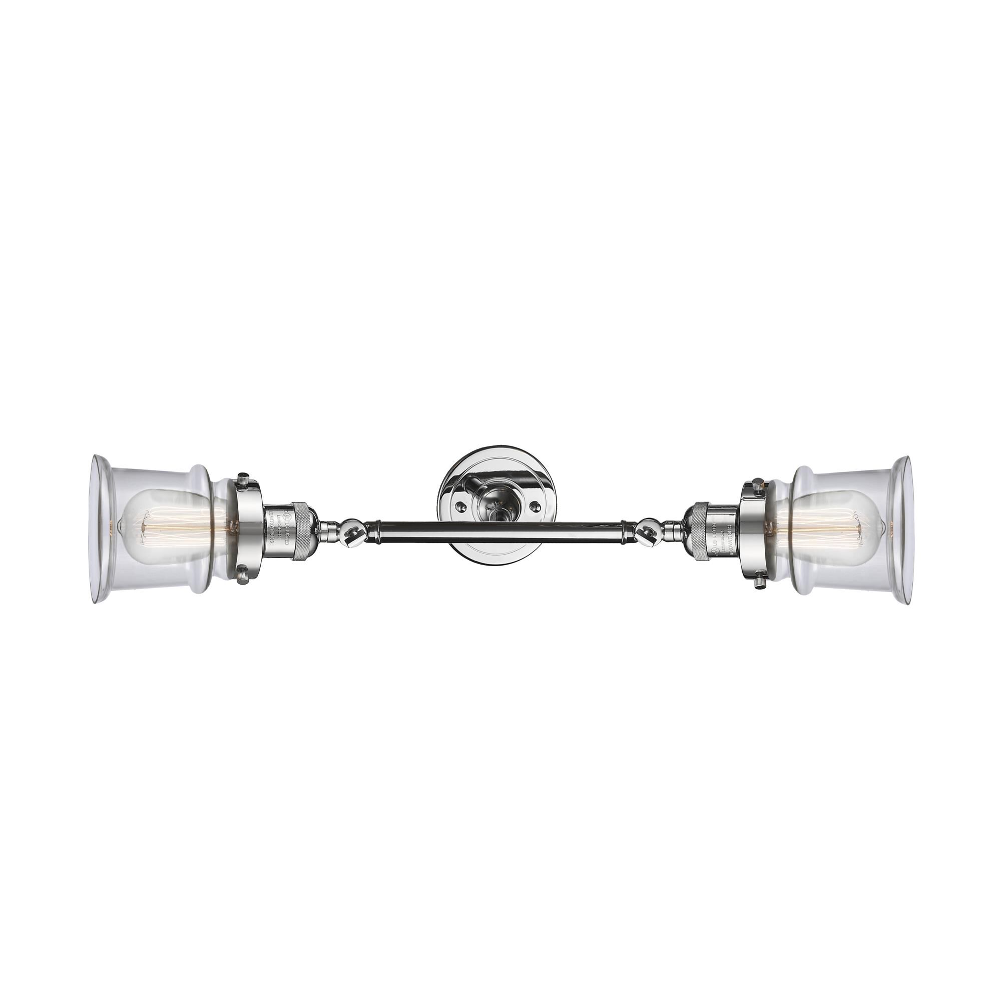 Bruno Marashlian Canton 16 Inch 2 Light Bath Vanity Light by Innovations Lighting