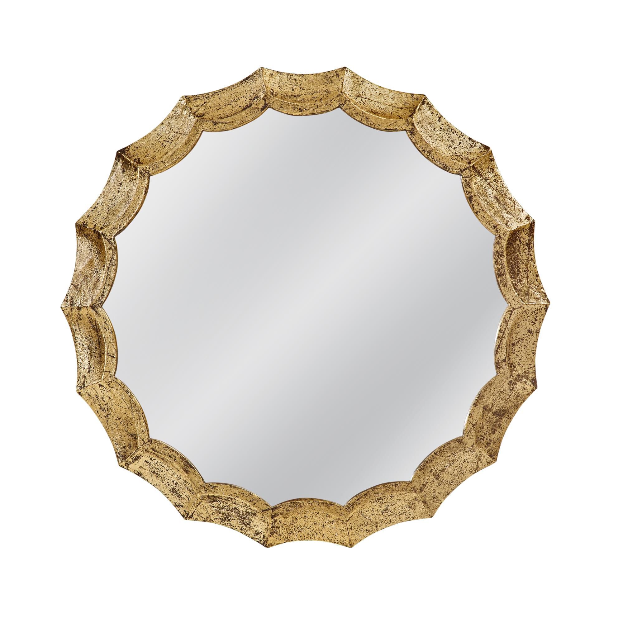 Shown in Gold finish