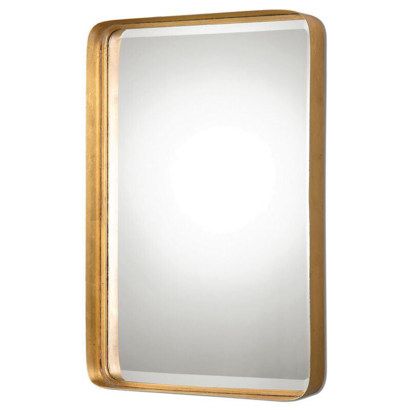 Crofton 30 Inch Decorative Mirror by Uttermost