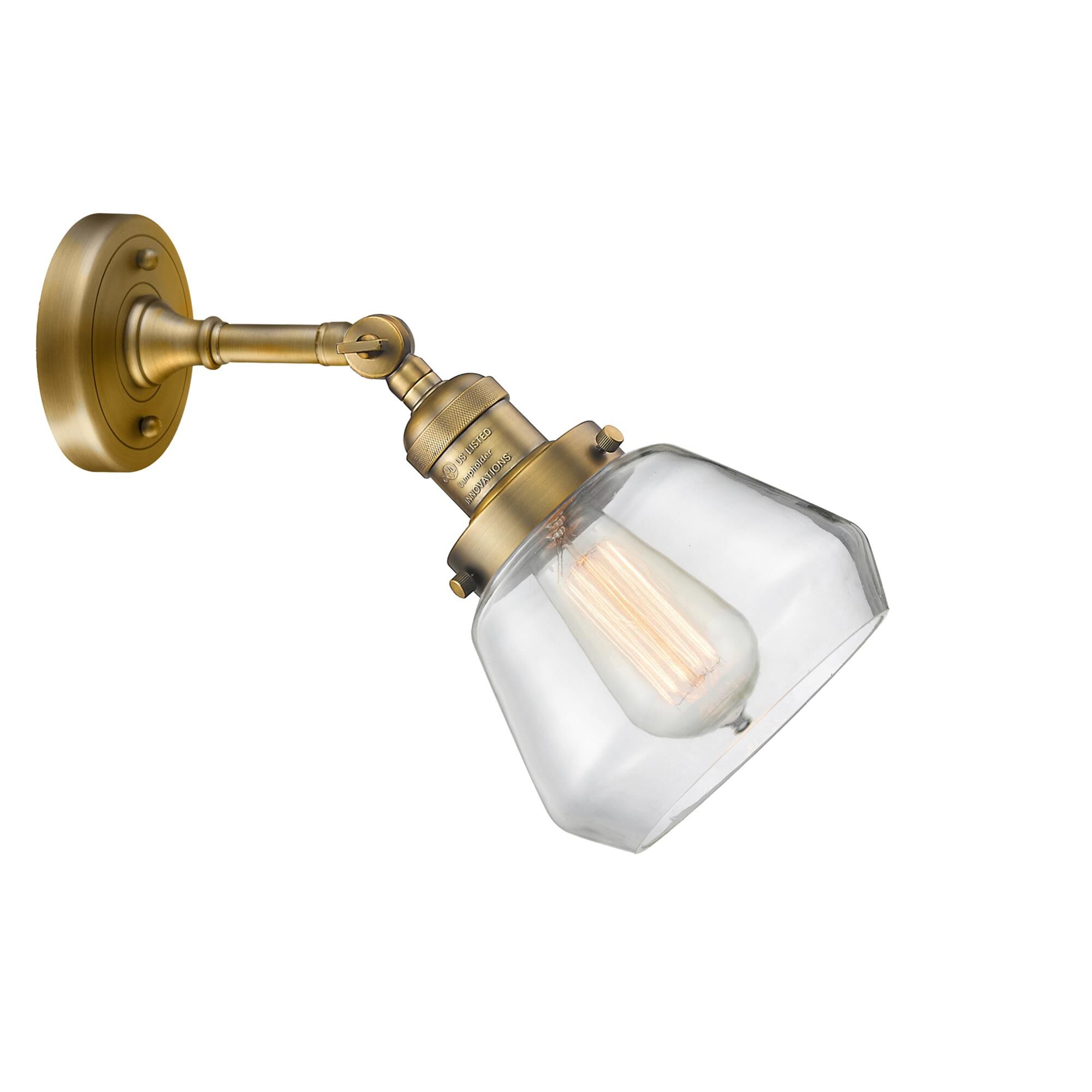 Bruno Marashlian Fulton 11 Inch Wall Sconce by Innovations Lighting
