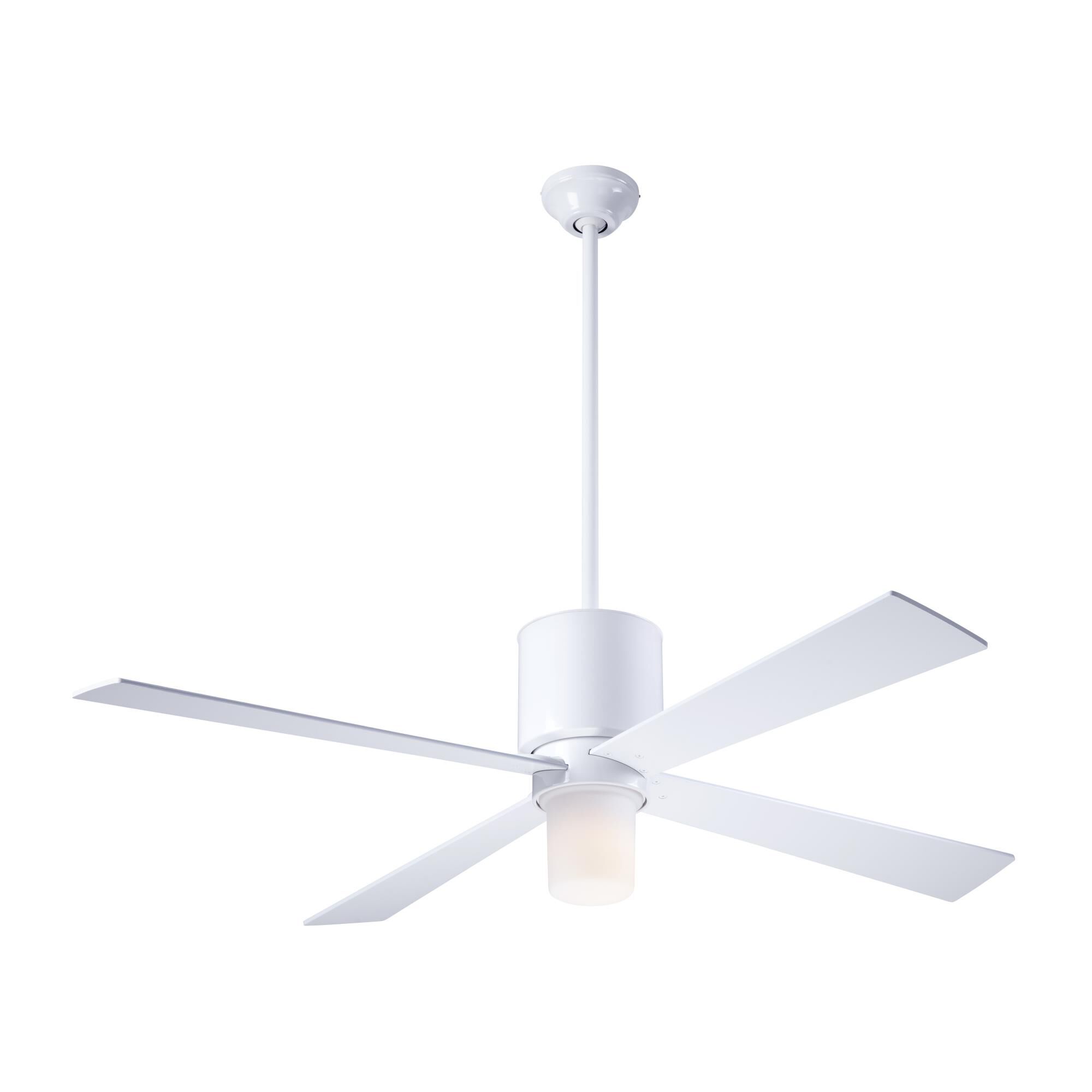 Lapa 50 Inch Ceiling Fan with Light Kit by Modern Fan Company