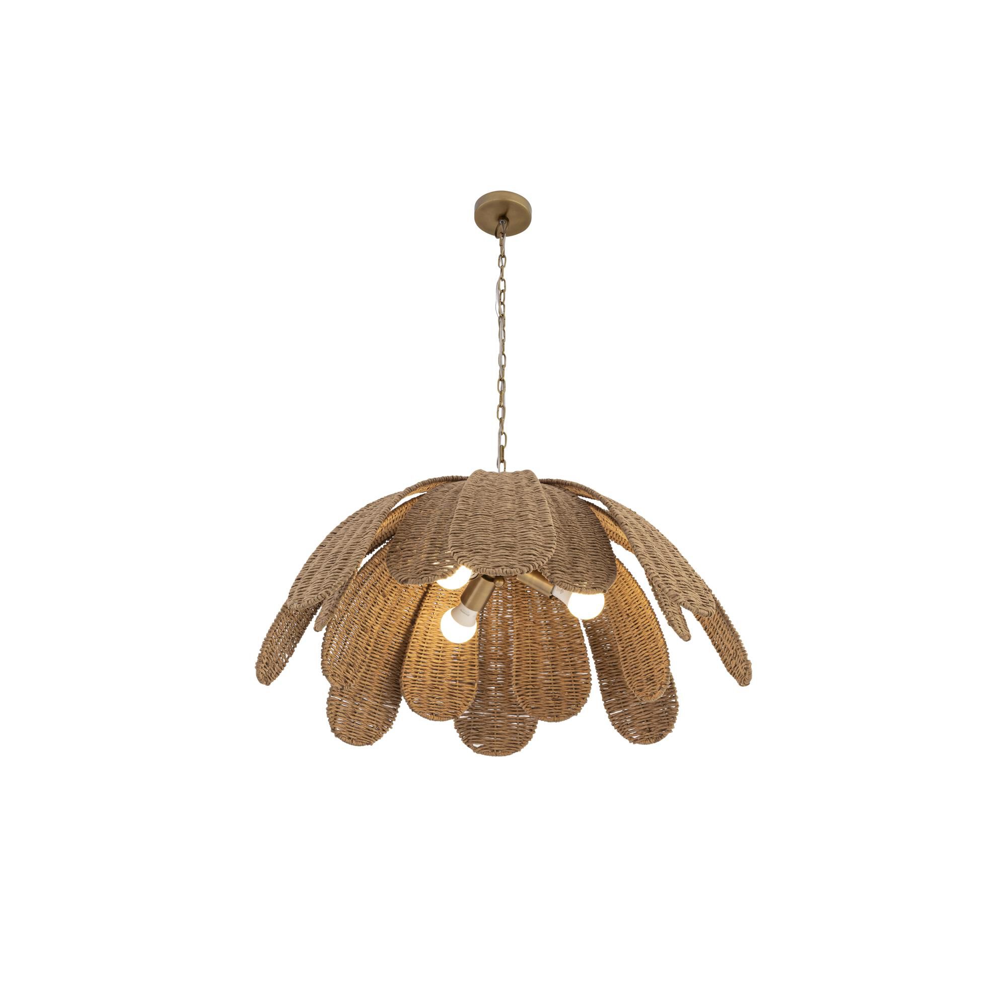 Shown in Legacy Brass finish