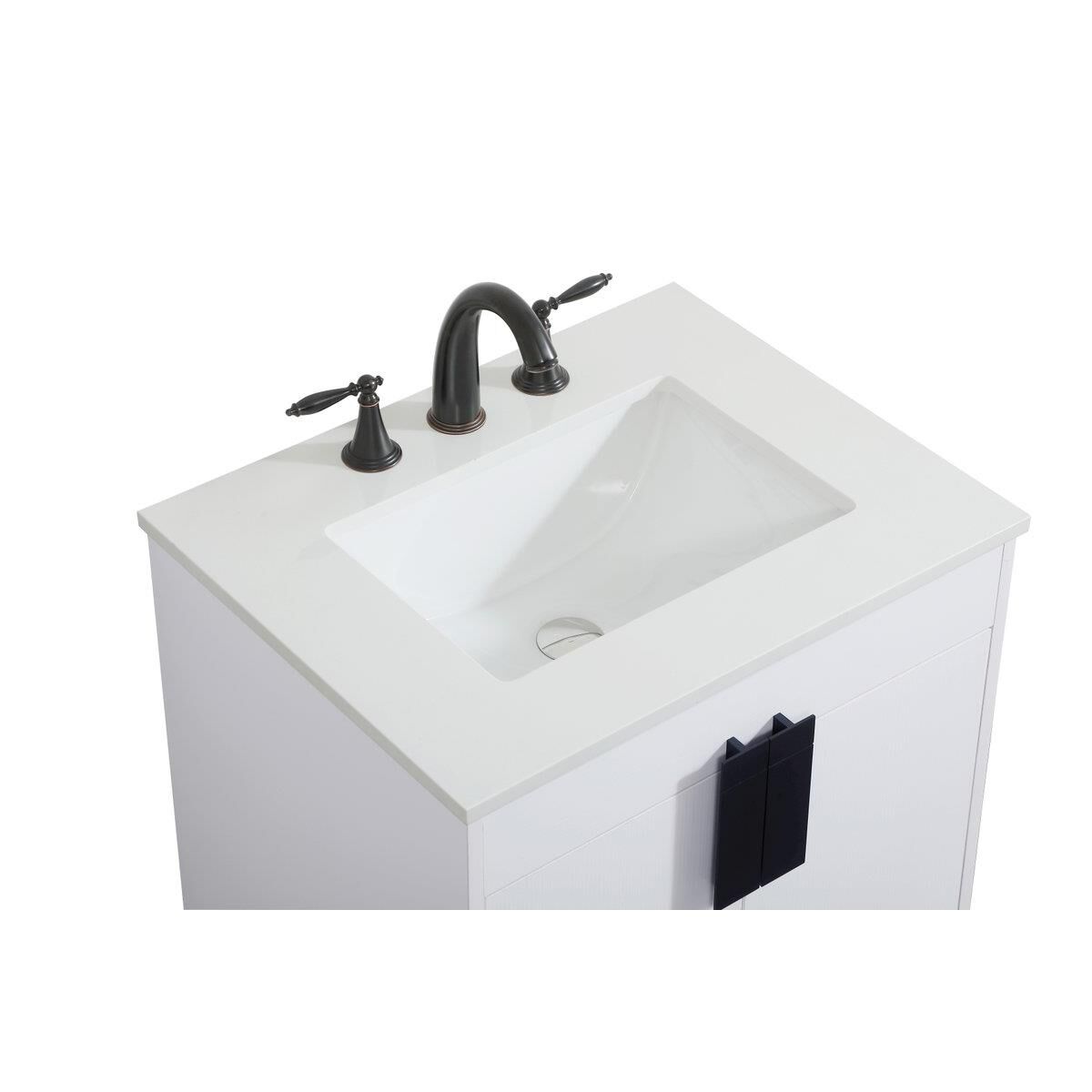 Eugene Bath Vanity by Elegant Decor