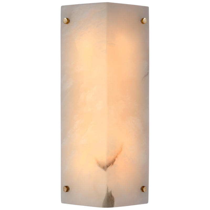 AERIN Clayton 12 Inch Wall Sconce by Visual Comfort Signature Collection